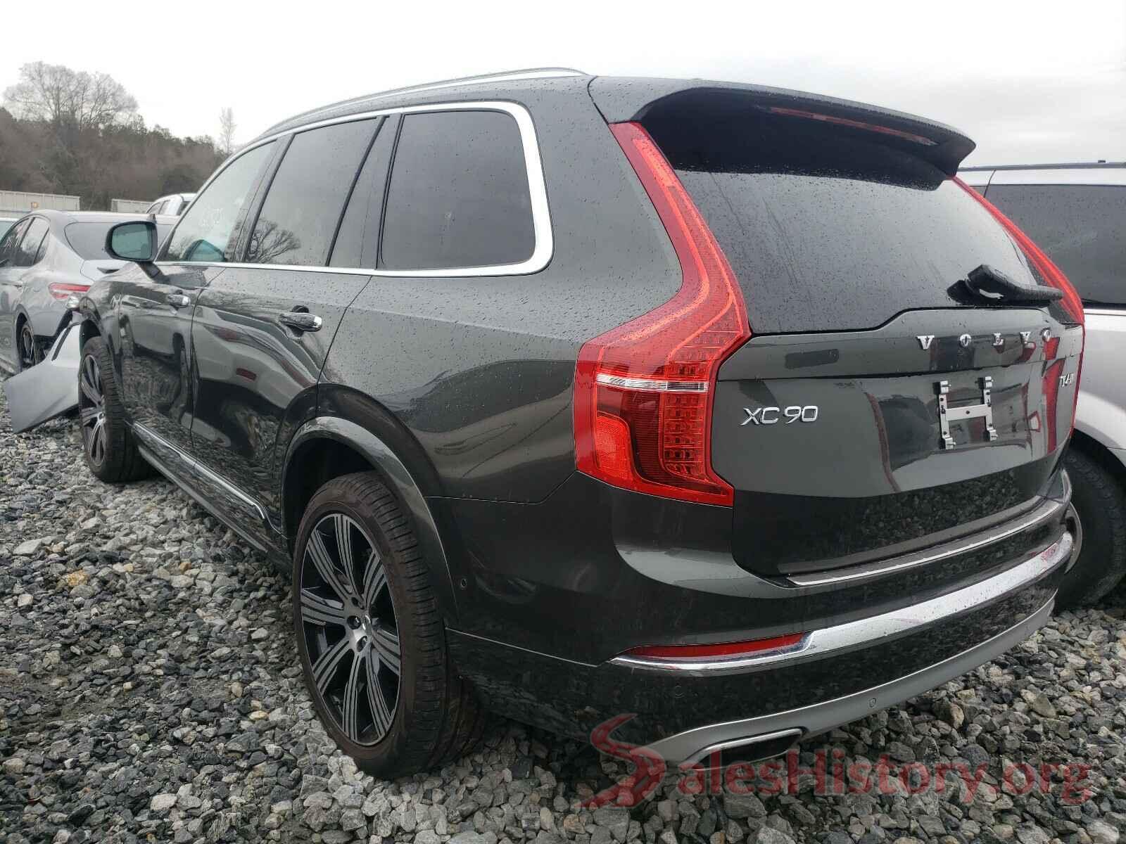 YV4A22PL7L1566579 2020 VOLVO XC90