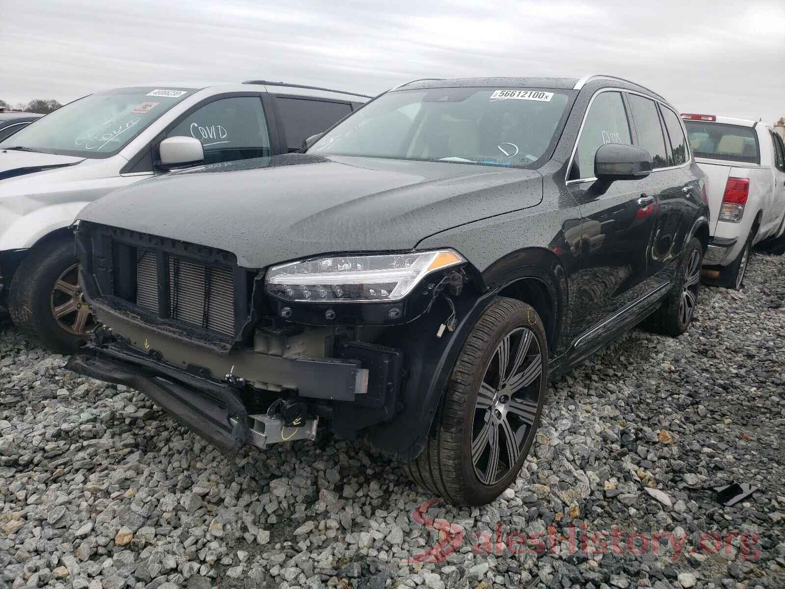 YV4A22PL7L1566579 2020 VOLVO XC90