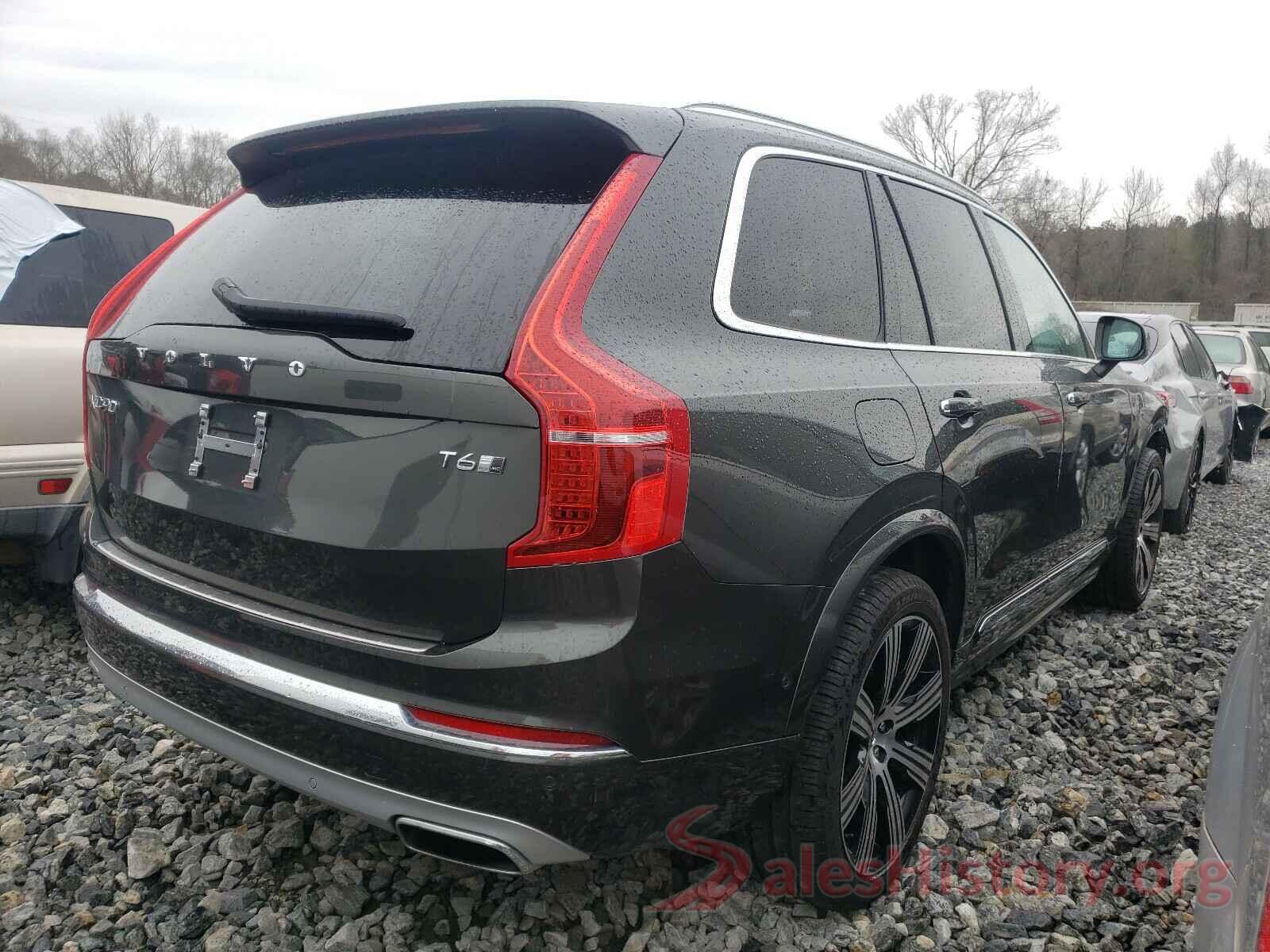 YV4A22PL7L1566579 2020 VOLVO XC90