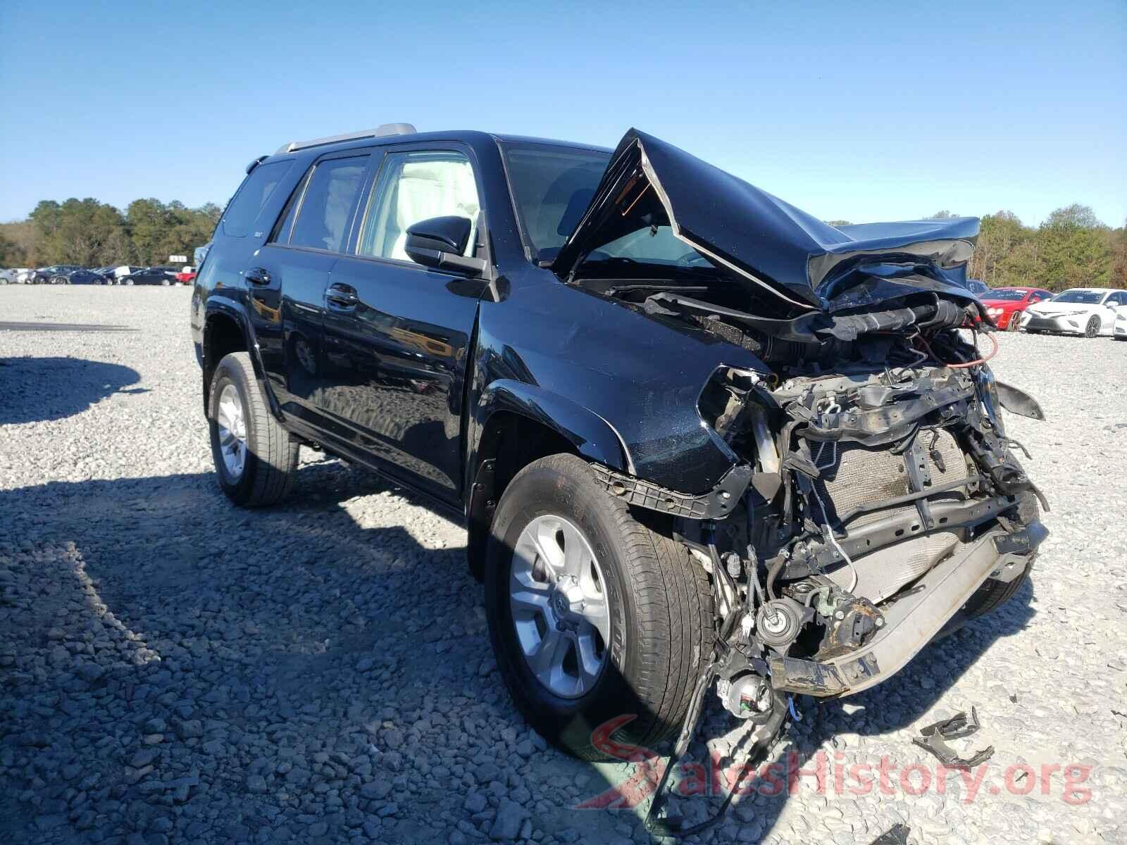 JTEBU5JR7G5333716 2016 TOYOTA 4RUNNER