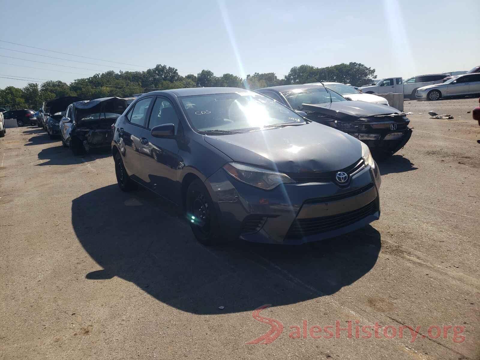 5YFBURHE3GP369050 2016 TOYOTA COROLLA