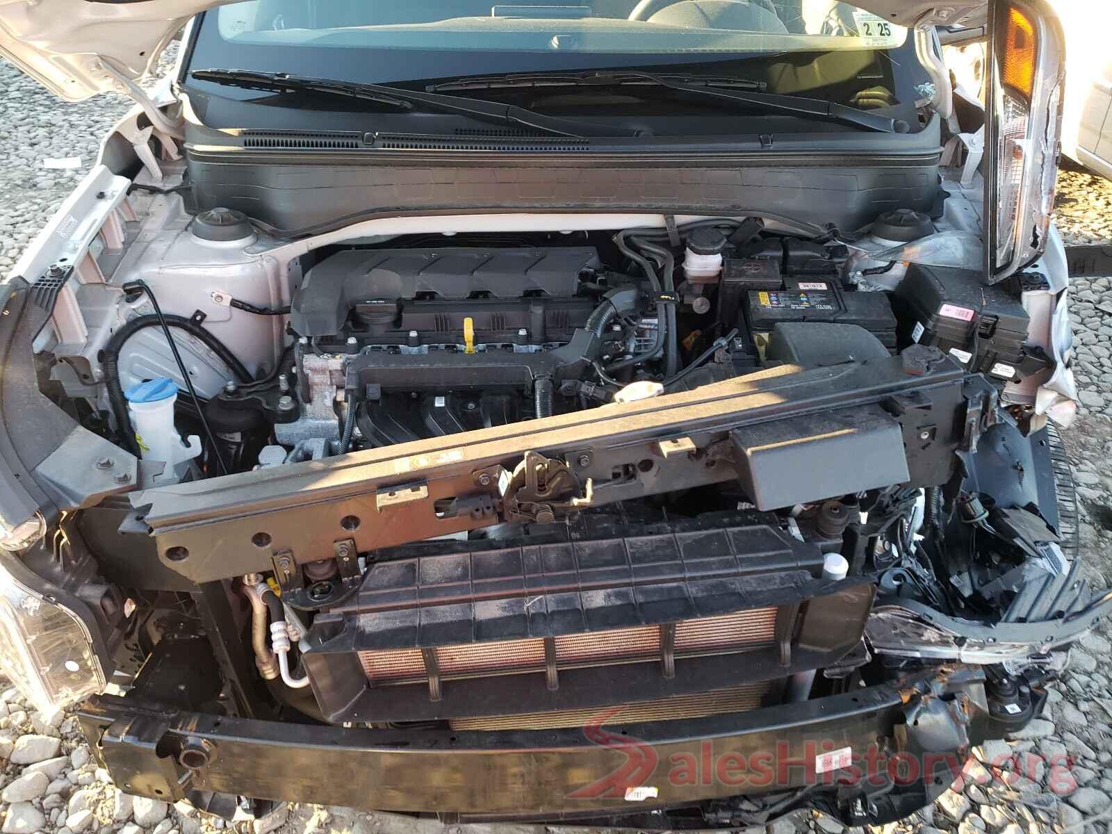 KMHRB8A34LU015330 2020 HYUNDAI VENUE