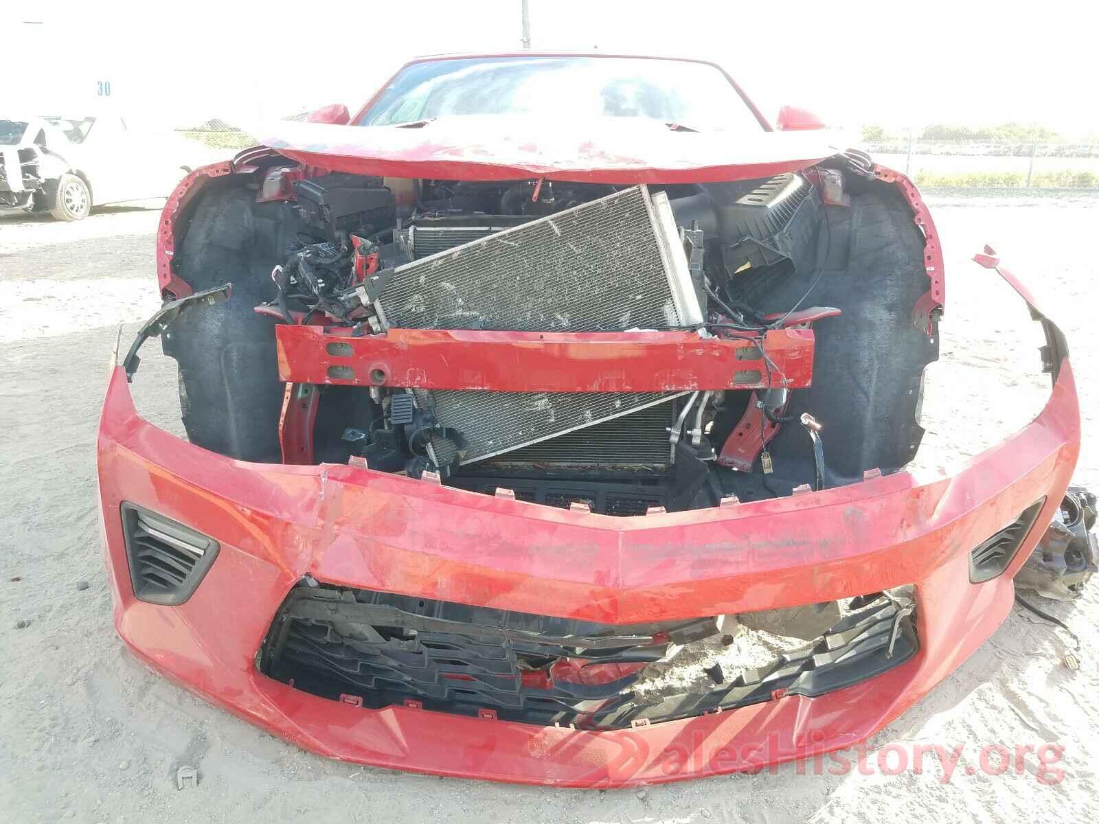 1G1FF3D78H0166482 2017 CHEVROLET CAMARO