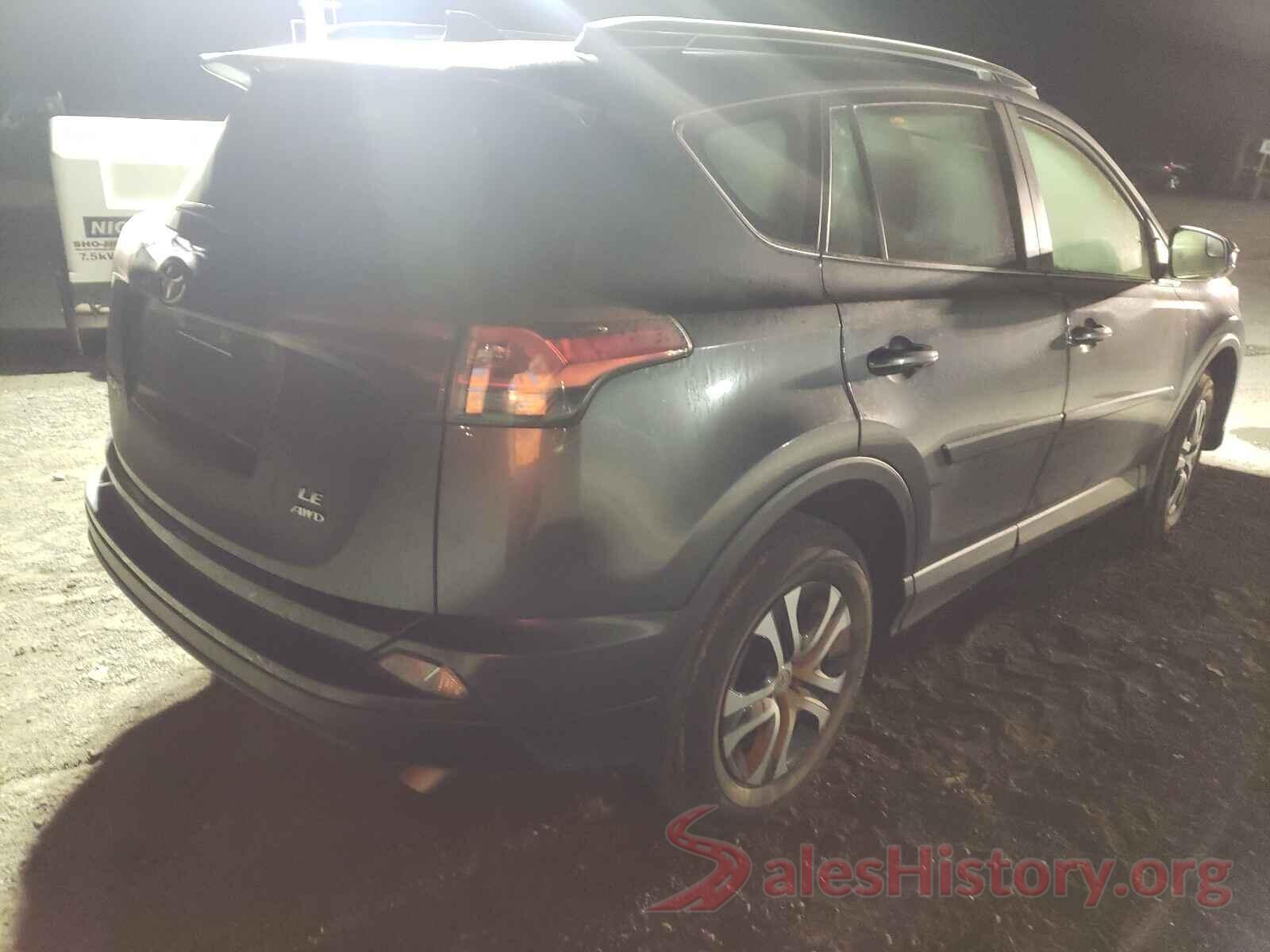 JTMBFREVXJJ233847 2018 TOYOTA RAV4