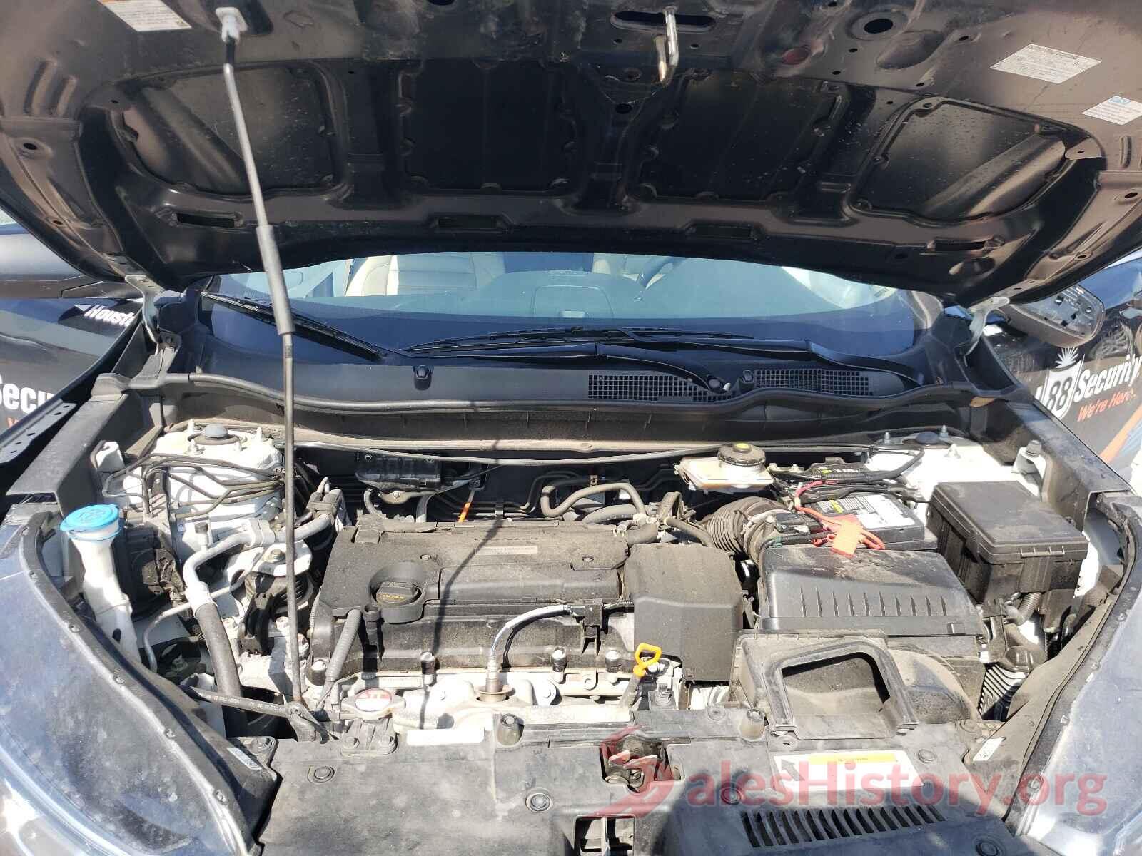 2HKRW5H3XKH407475 2019 HONDA CRV