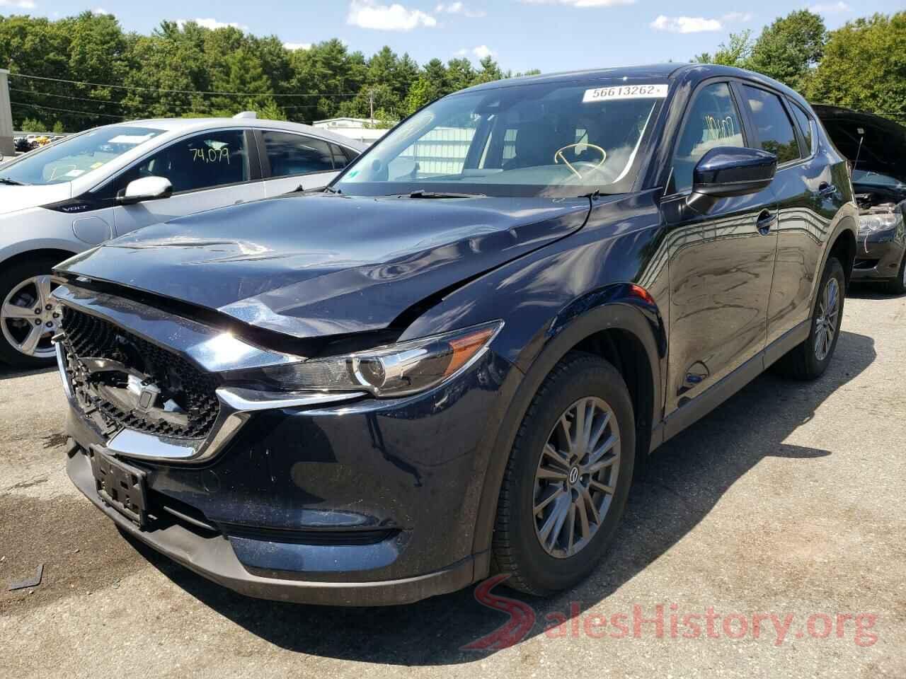 JM3KFBCM3K0664725 2019 MAZDA CX-5