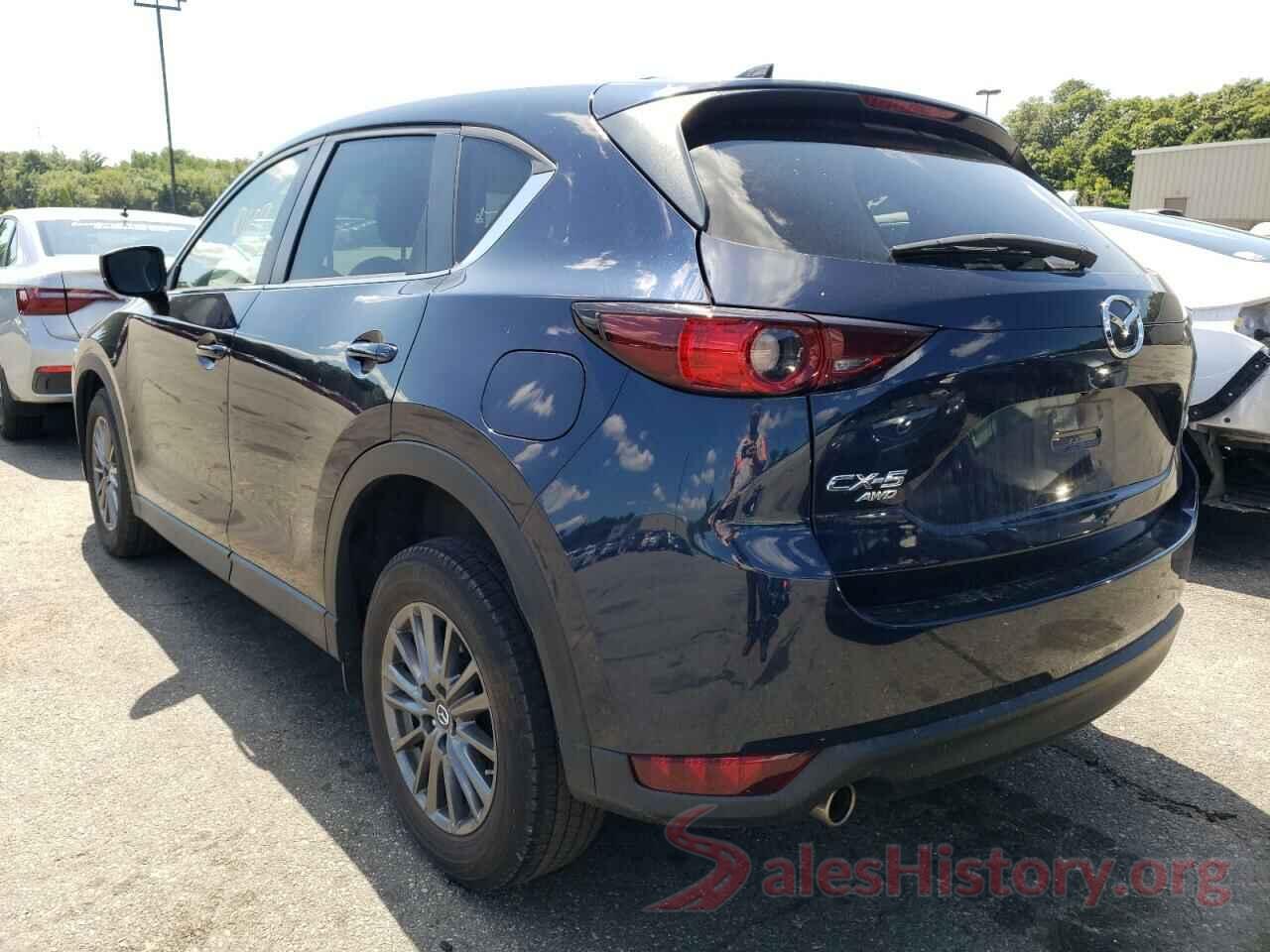 JM3KFBCM3K0664725 2019 MAZDA CX-5