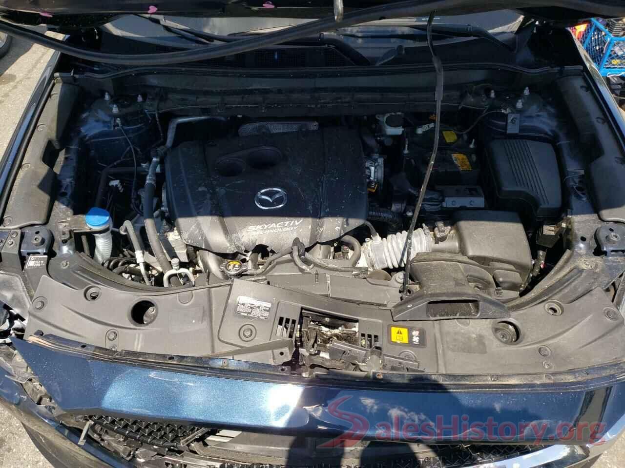 JM3KFBCM3K0664725 2019 MAZDA CX-5