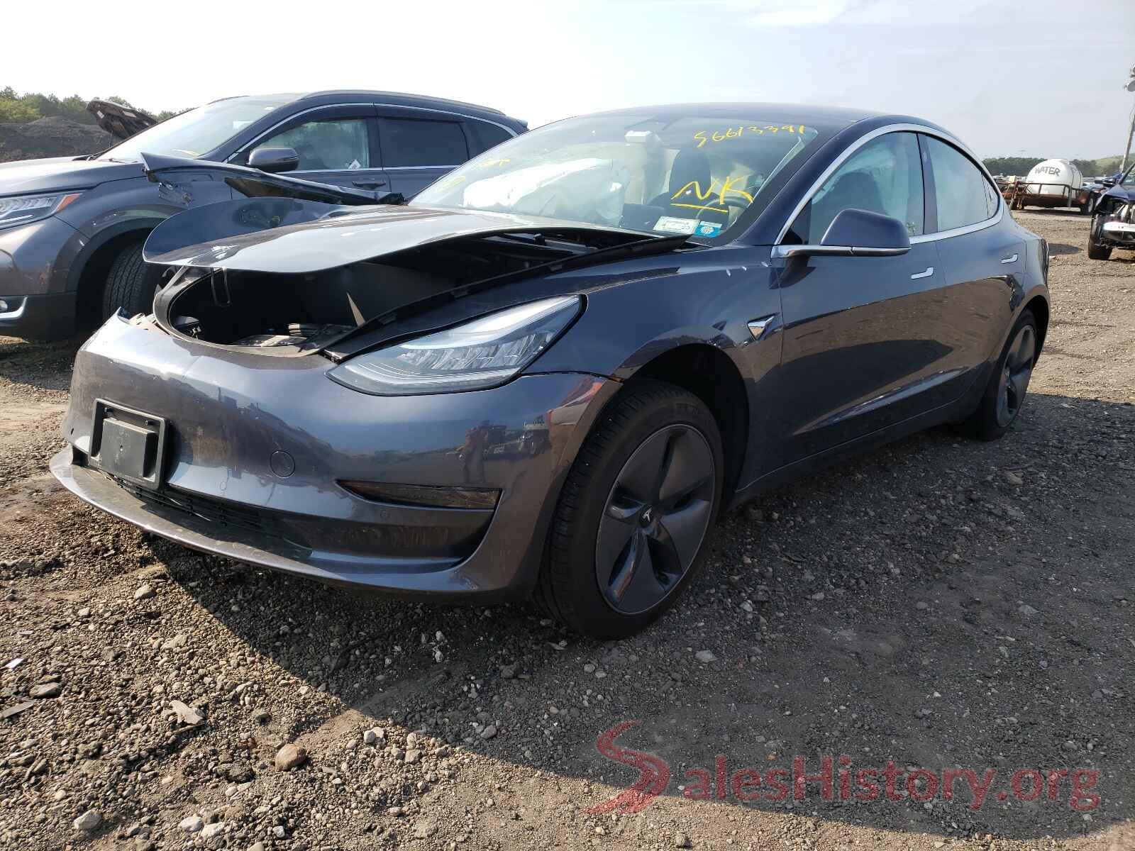 5YJ3E1EA8LF736714 2020 TESLA MODEL 3