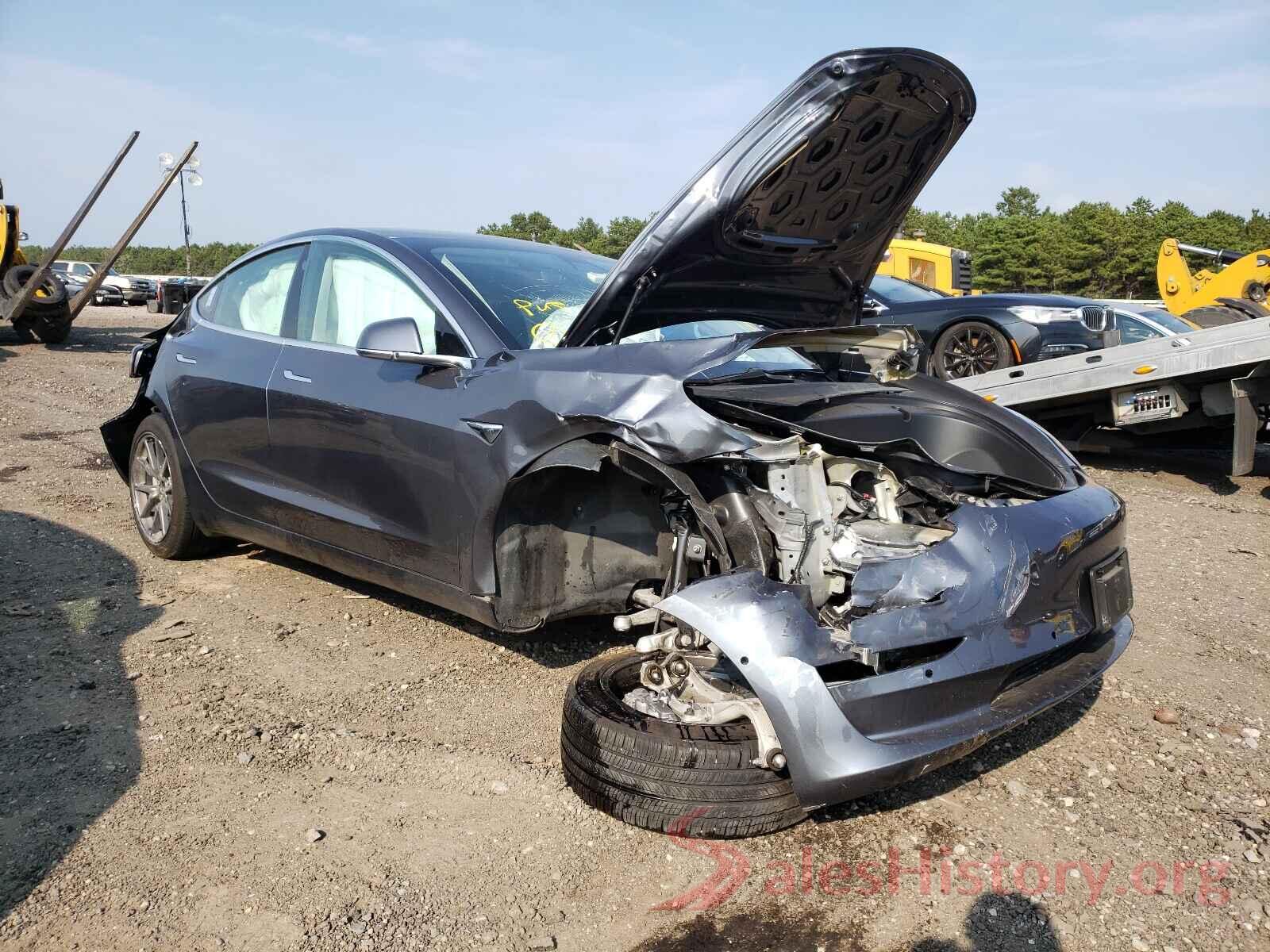 5YJ3E1EA8LF736714 2020 TESLA MODEL 3