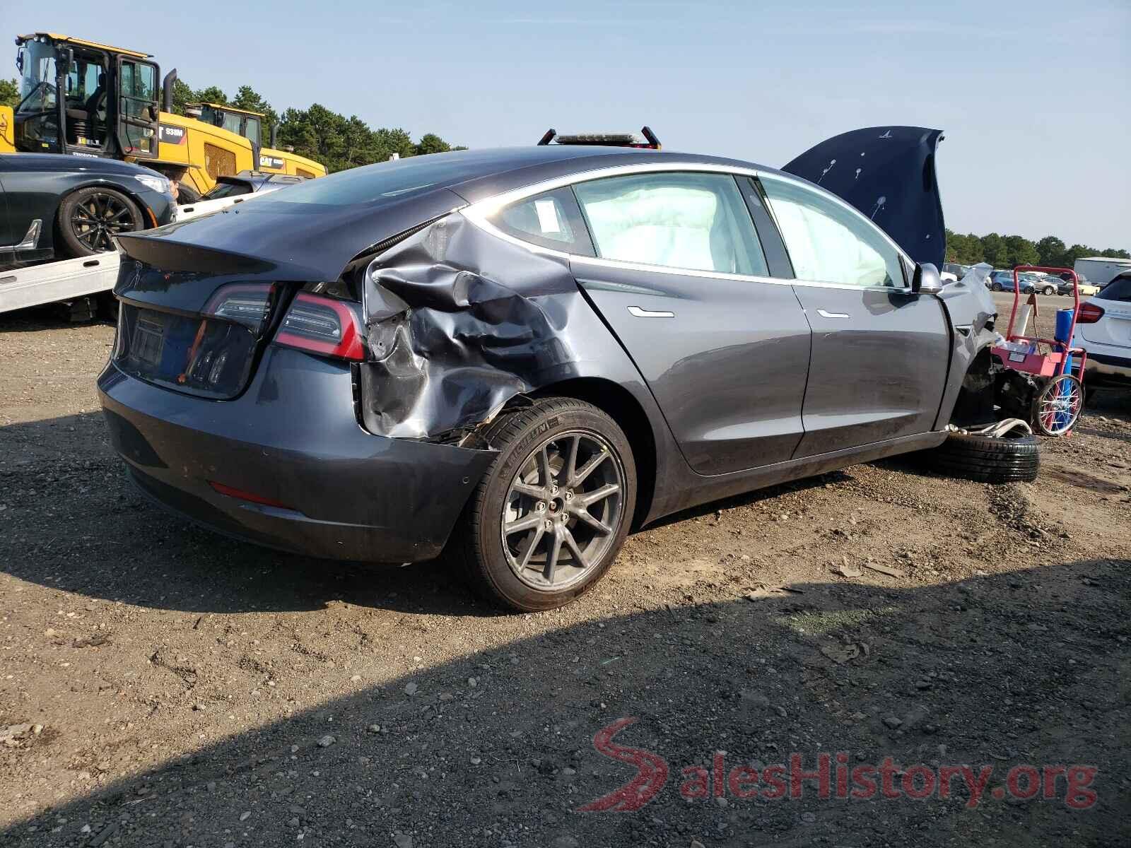 5YJ3E1EA8LF736714 2020 TESLA MODEL 3