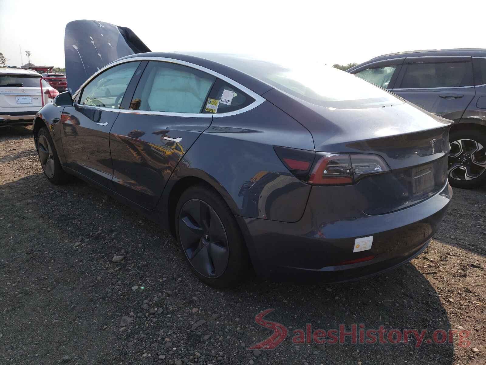 5YJ3E1EA8LF736714 2020 TESLA MODEL 3