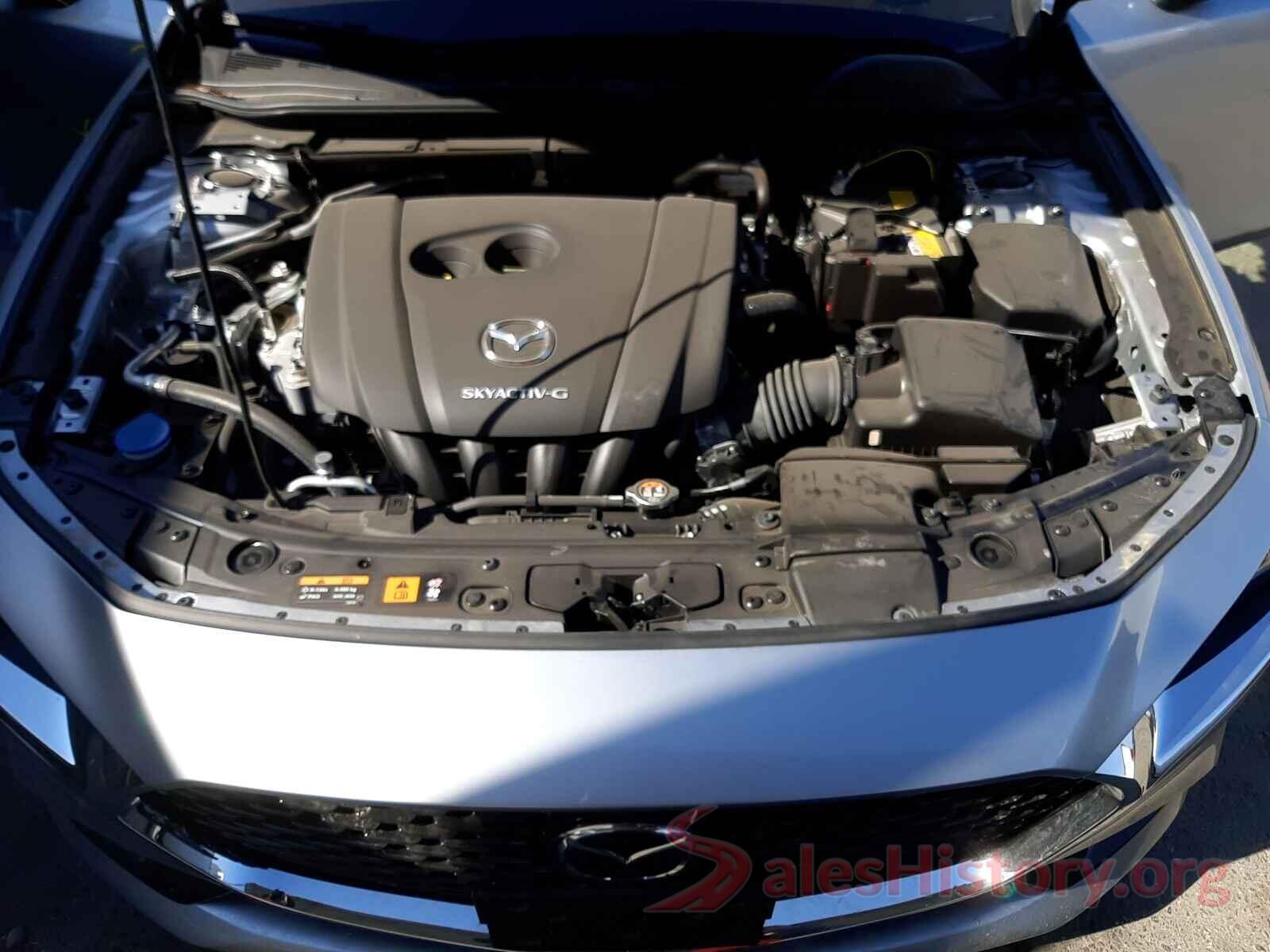 JM1BPADL6L1164270 2020 MAZDA 3