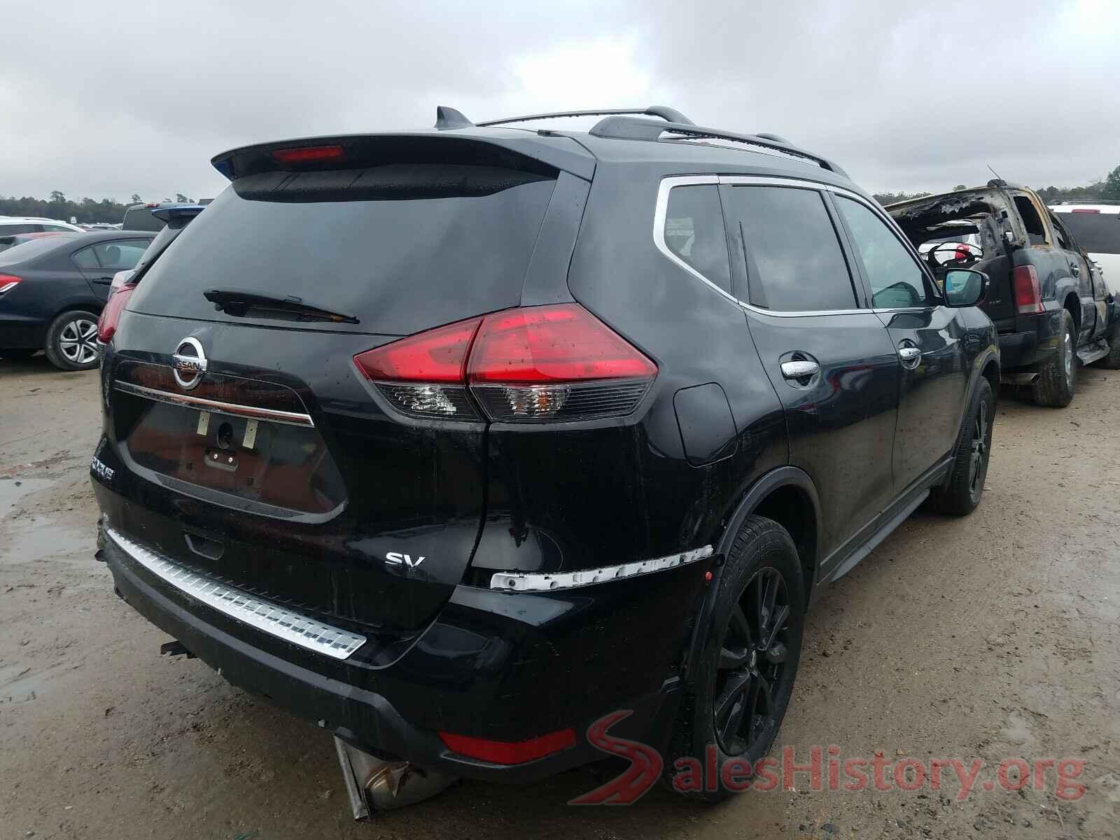 5N1AT2MT4HC832121 2017 NISSAN ROGUE