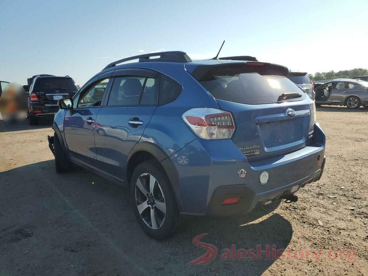 JF2GPBBC5GH245385 2016 SUBARU CROSSTREK