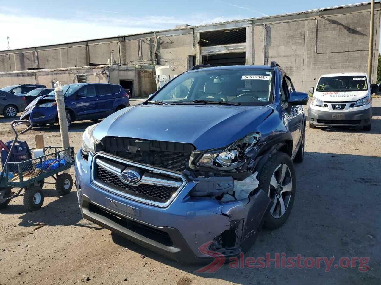 JF2GPBBC5GH245385 2016 SUBARU CROSSTREK