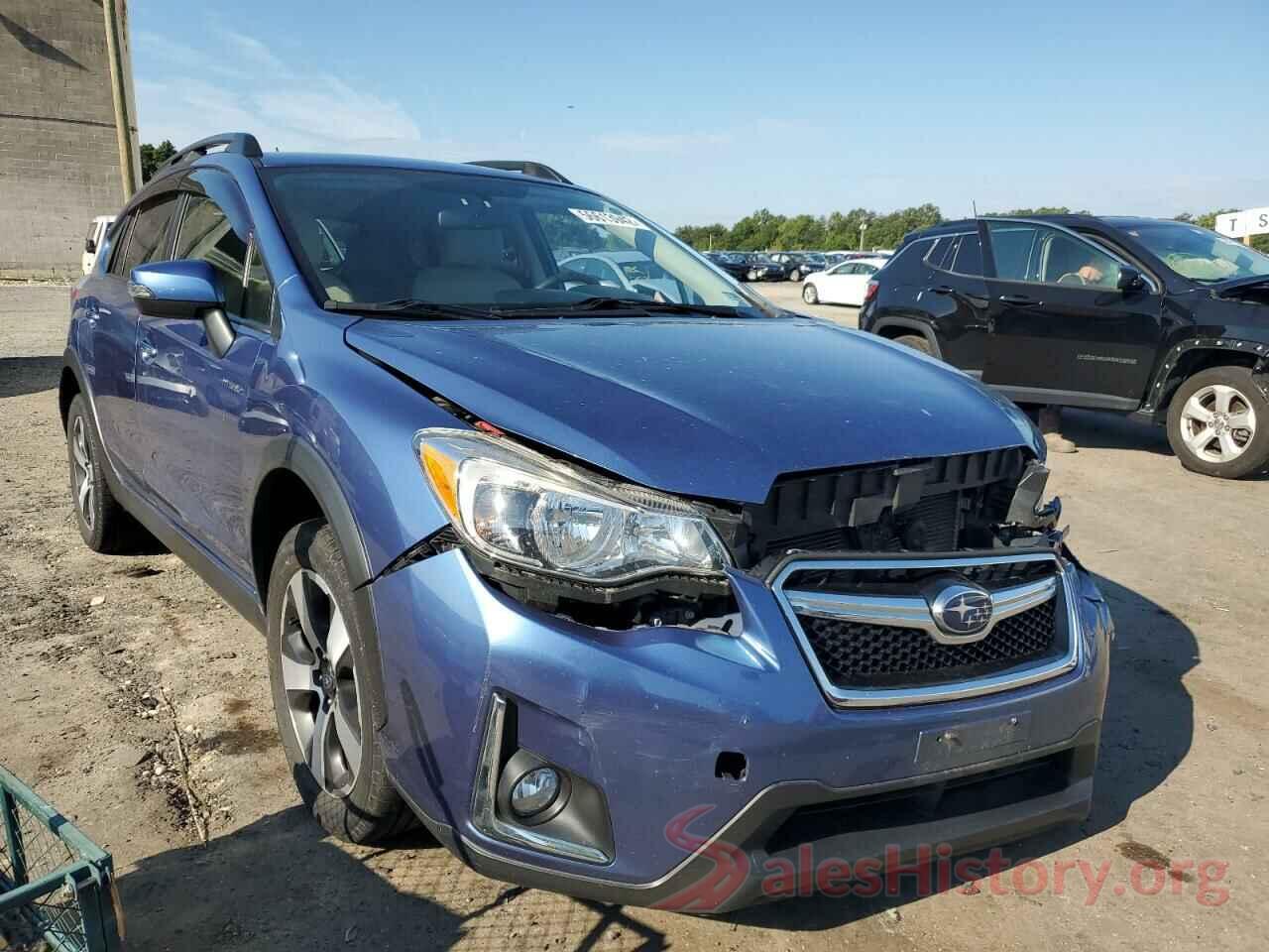 JF2GPBBC5GH245385 2016 SUBARU CROSSTREK