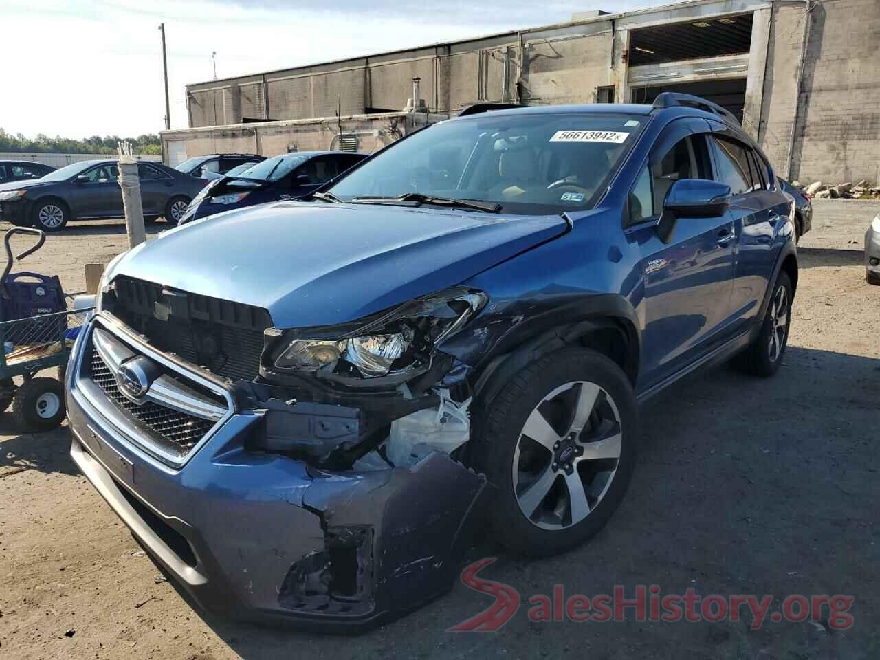 JF2GPBBC5GH245385 2016 SUBARU CROSSTREK