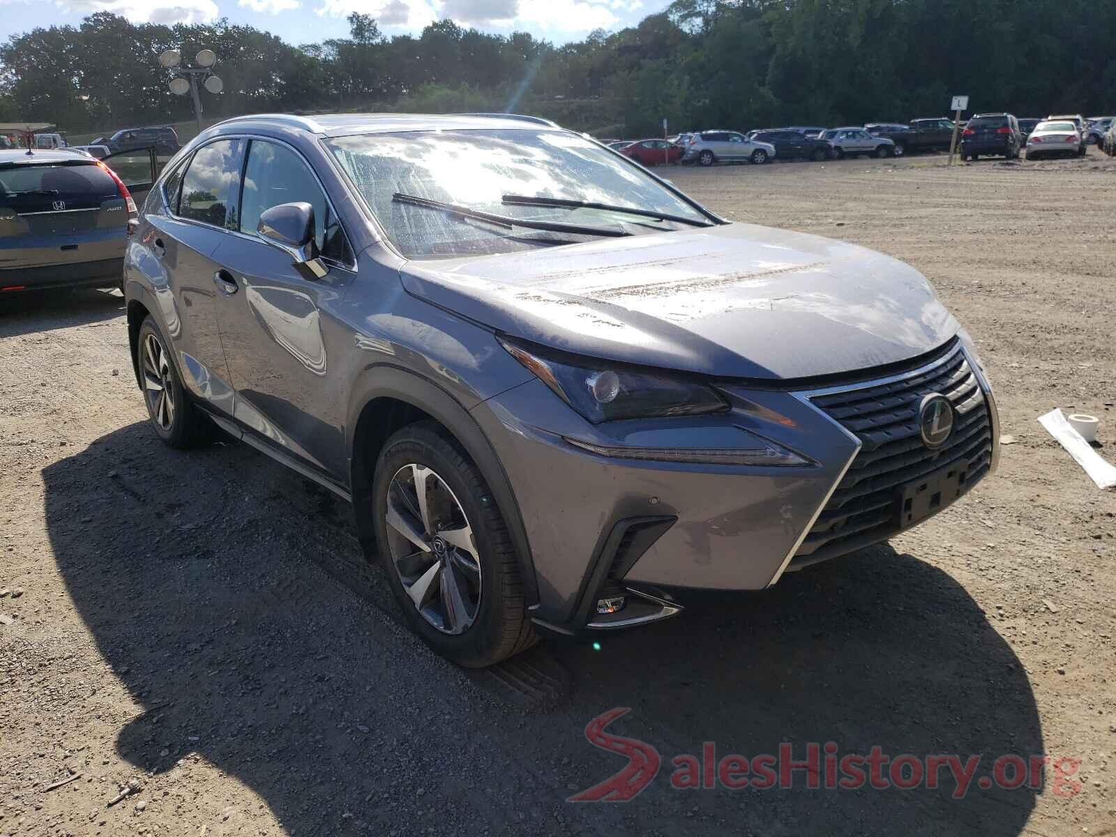 JTJBARBZ5J2162439 2018 LEXUS NX