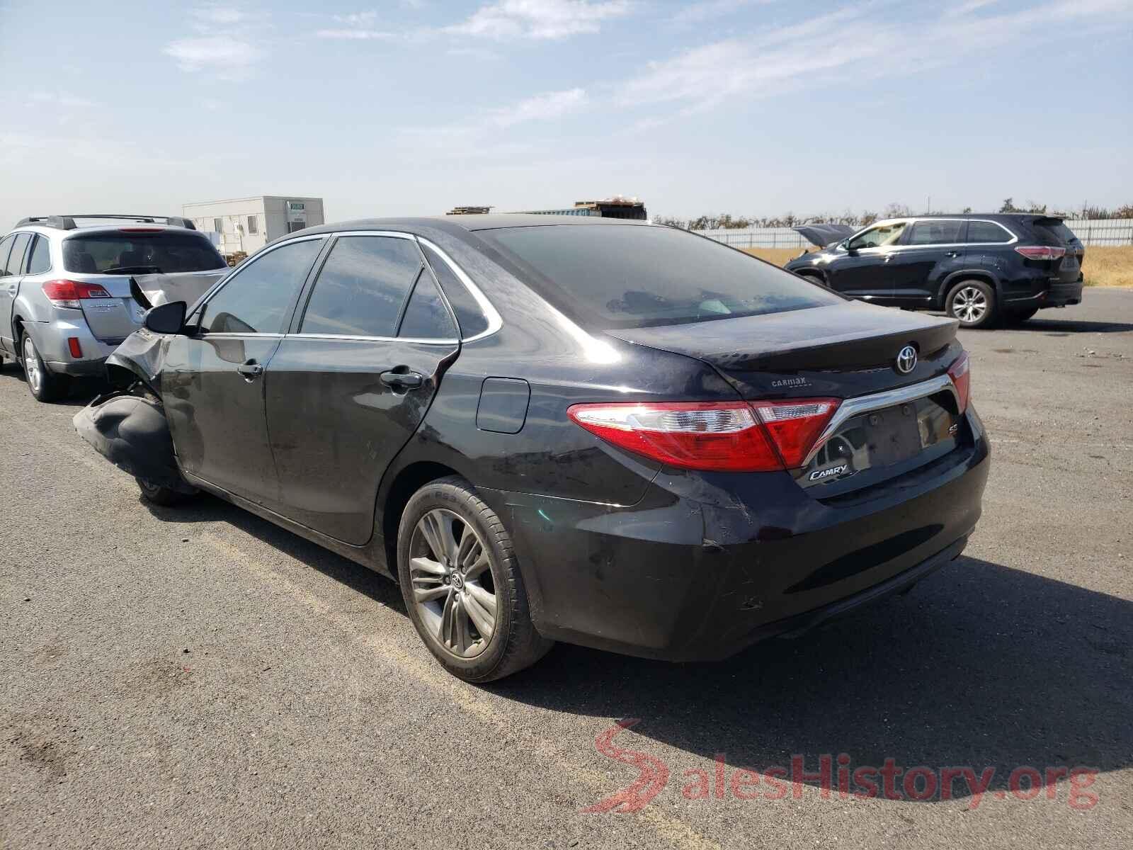 4T1BF1FK3HU389223 2017 TOYOTA CAMRY