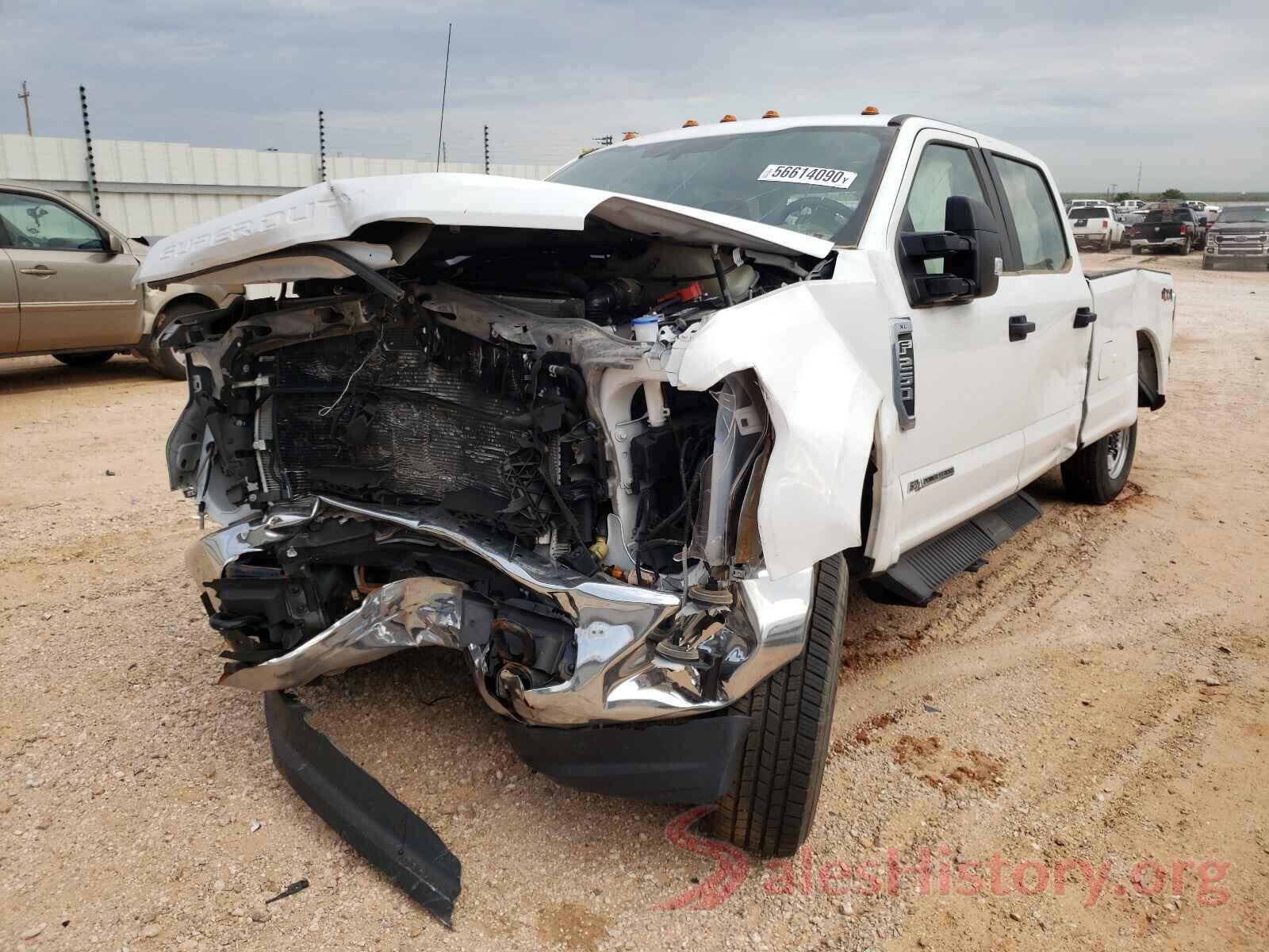 1FT7W2BT2KEG83356 2019 FORD F250