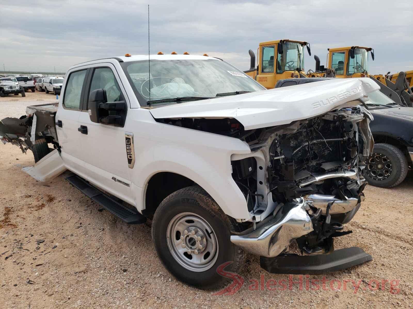 1FT7W2BT2KEG83356 2019 FORD F250