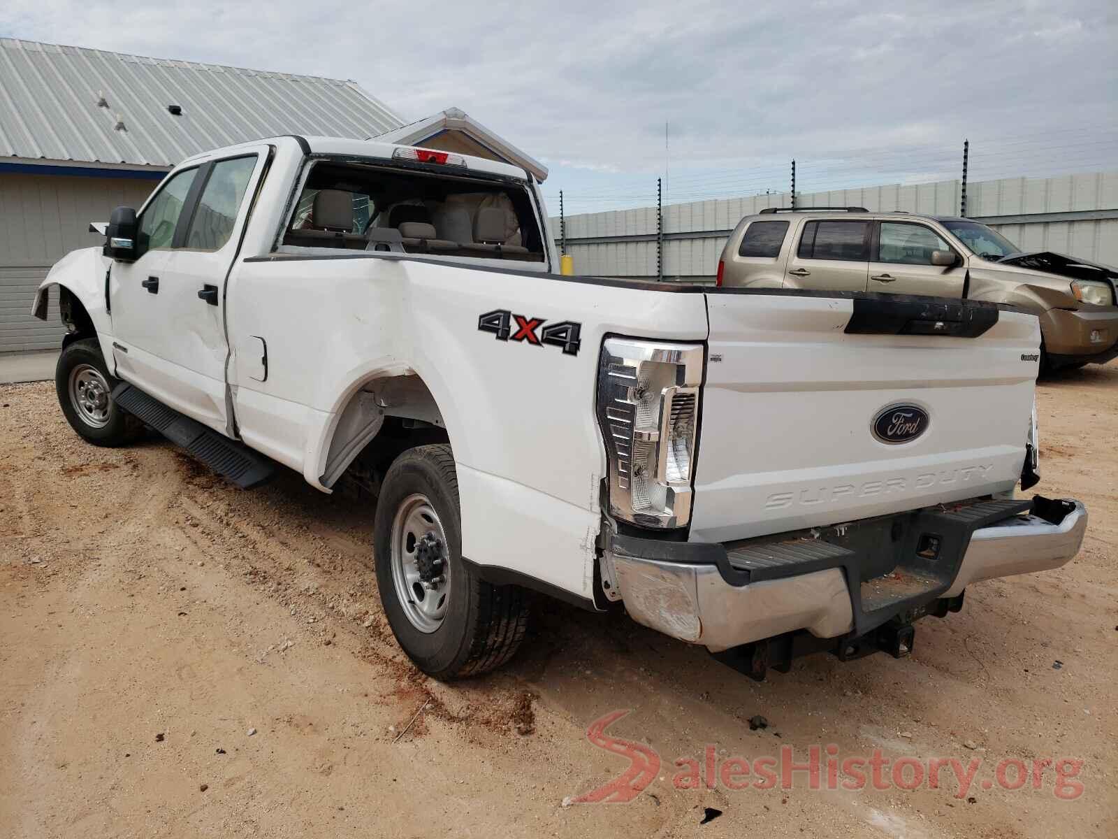 1FT7W2BT2KEG83356 2019 FORD F250