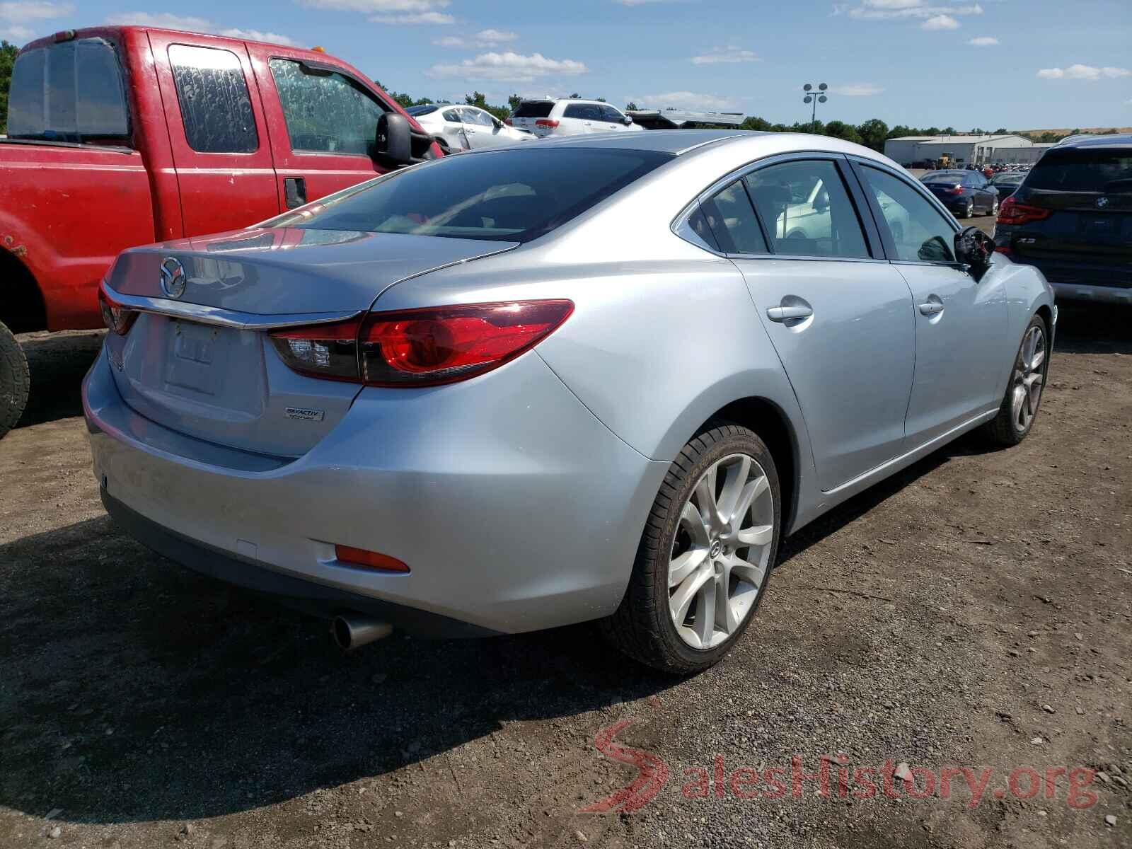 JM1GJ1V56G1472570 2016 MAZDA 6