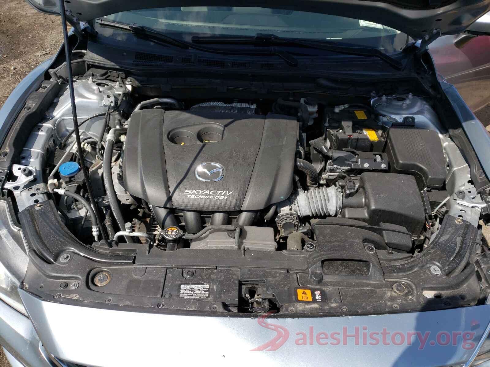 JM1GJ1V56G1472570 2016 MAZDA 6