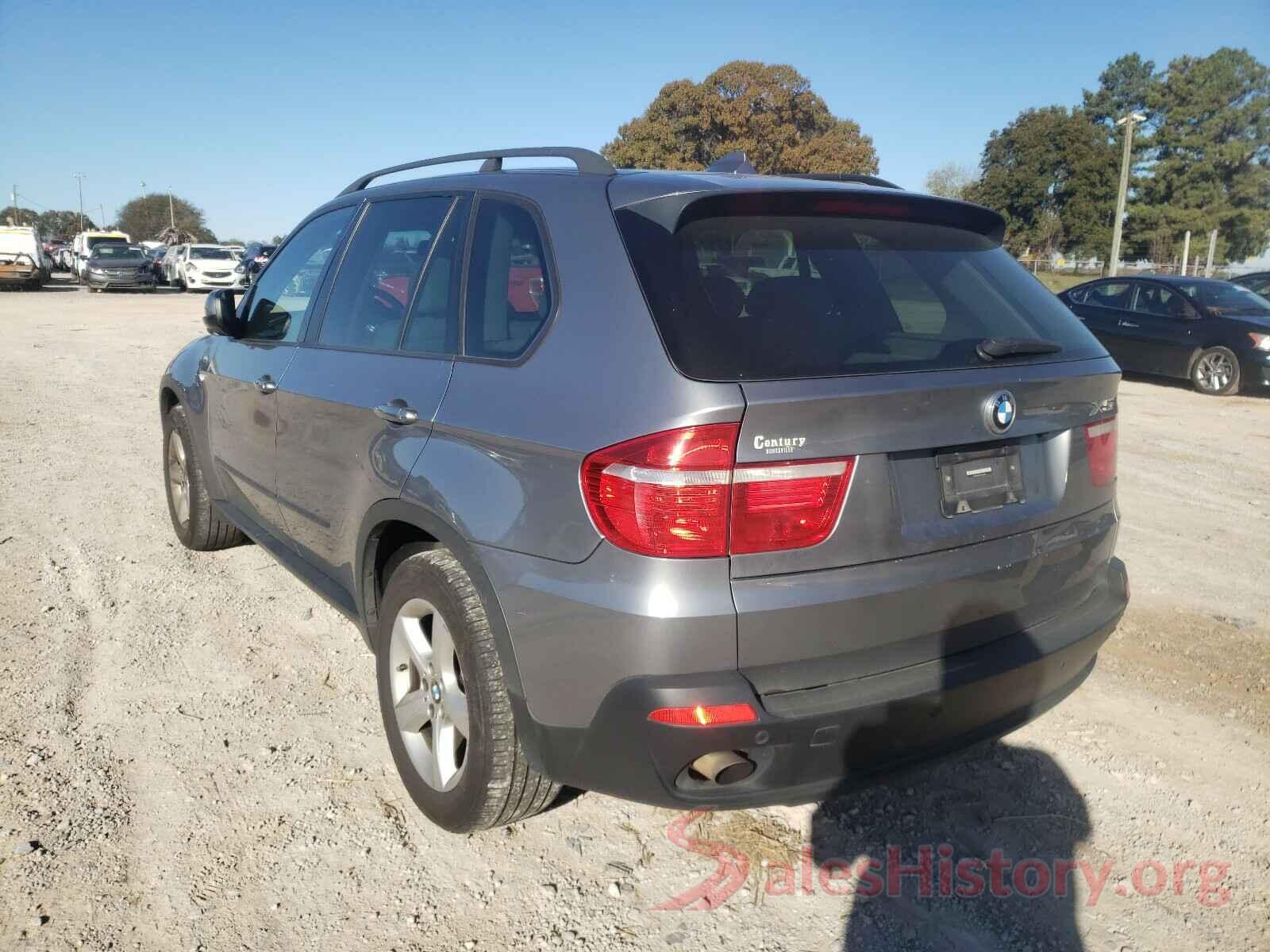 5UXFE435X7LY81663 2007 BMW X5