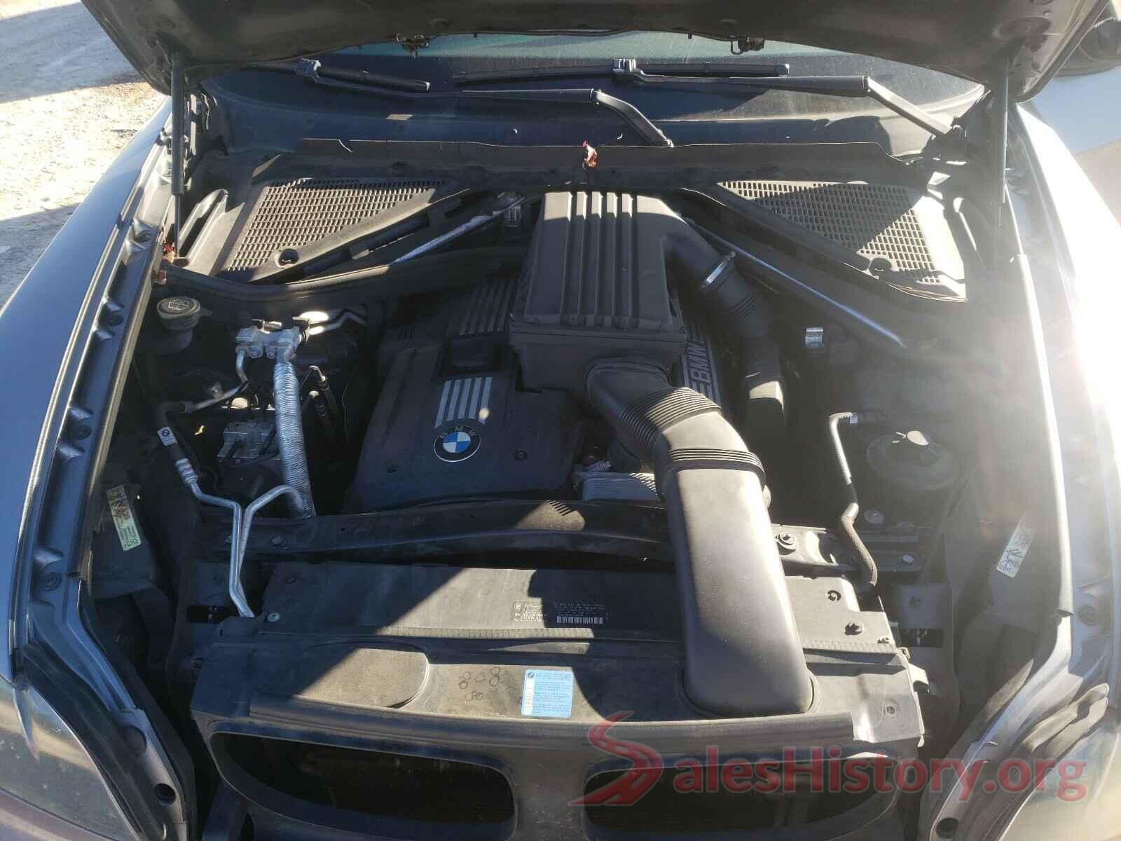 5UXFE435X7LY81663 2007 BMW X5