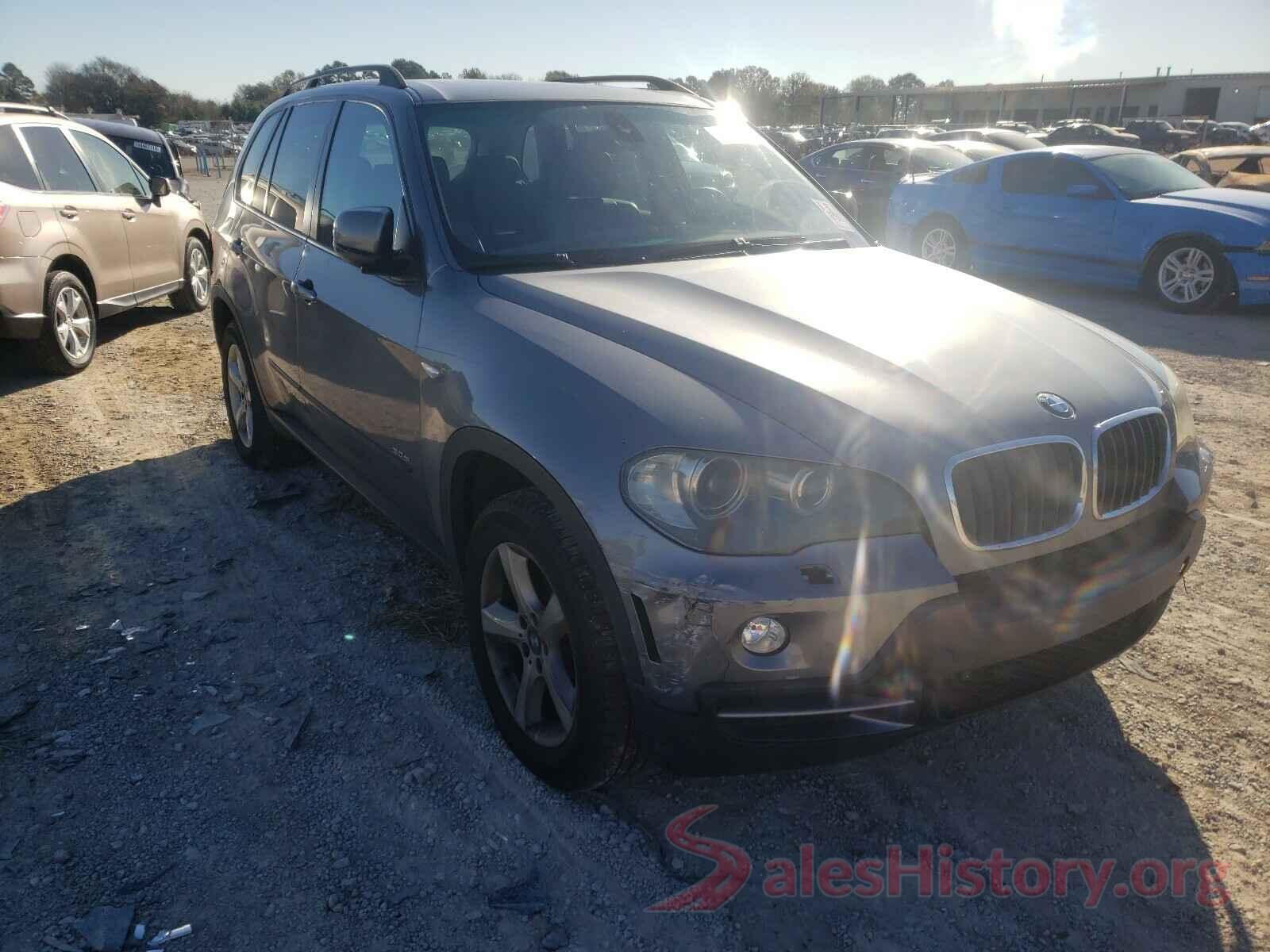 5UXFE435X7LY81663 2007 BMW X5