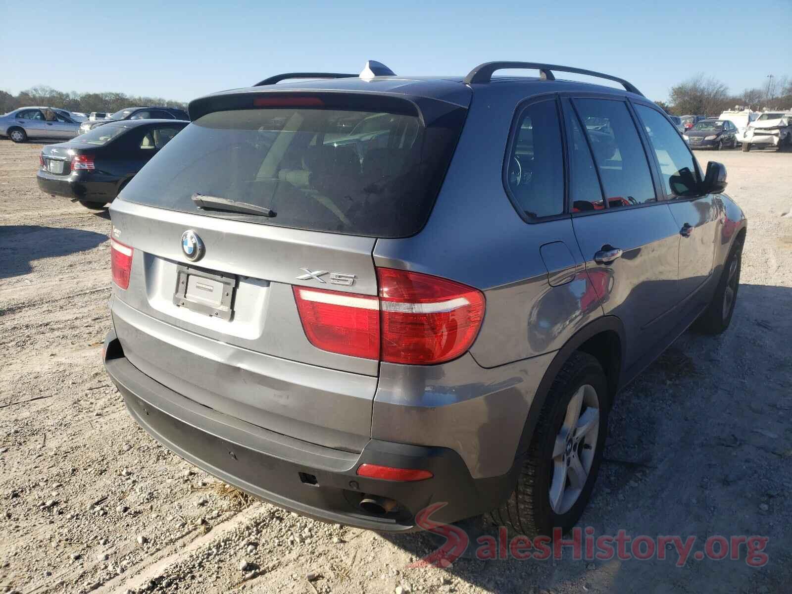 5UXFE435X7LY81663 2007 BMW X5