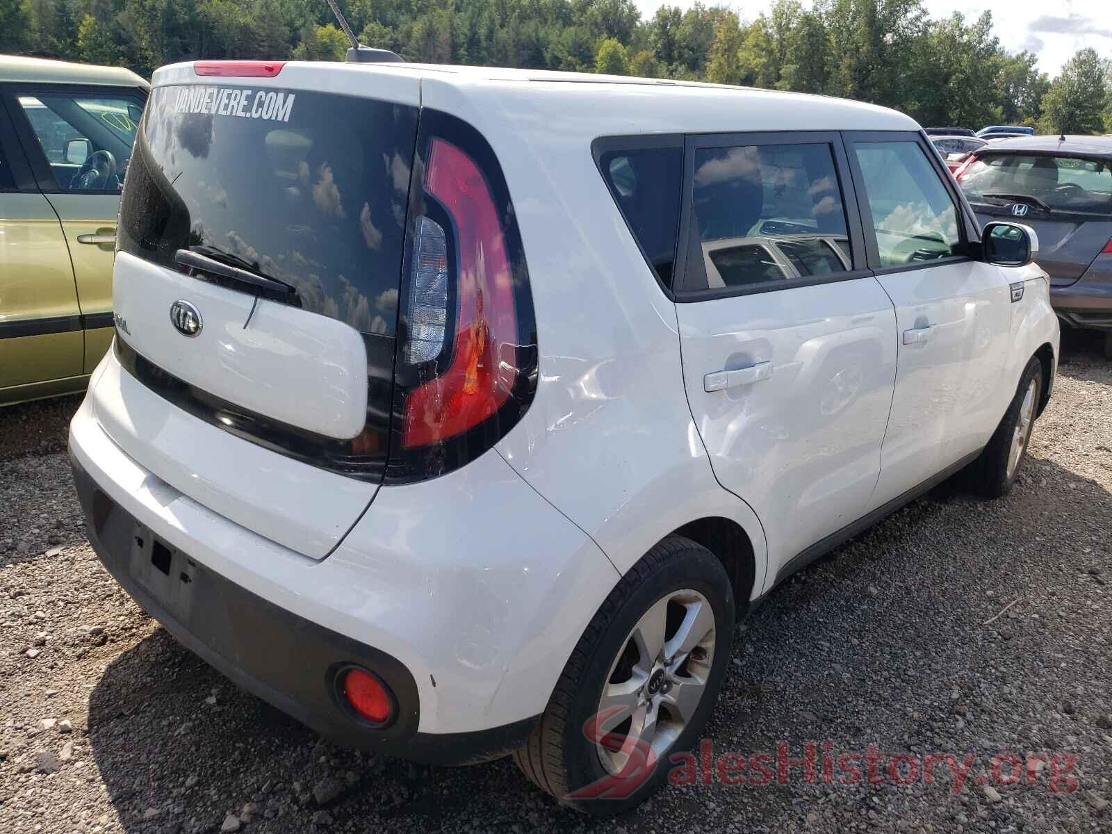 KNDJN2A22J7560807 2018 KIA SOUL