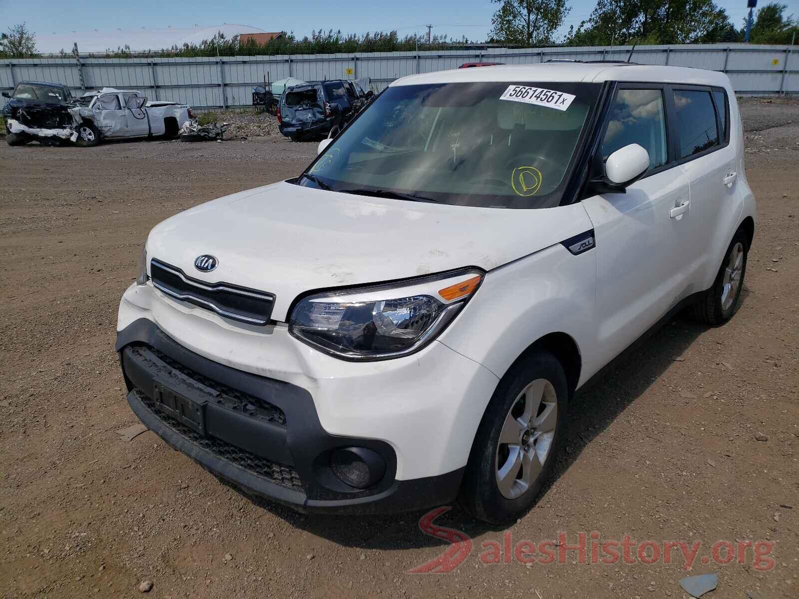 KNDJN2A22J7560807 2018 KIA SOUL