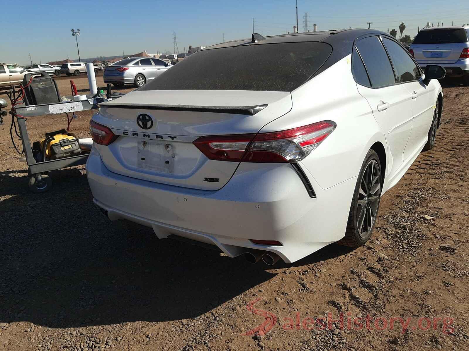 4T1B61HK7KU229995 2019 TOYOTA CAMRY