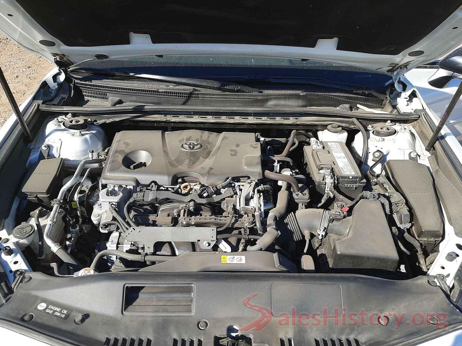 4T1B61HK7KU229995 2019 TOYOTA CAMRY