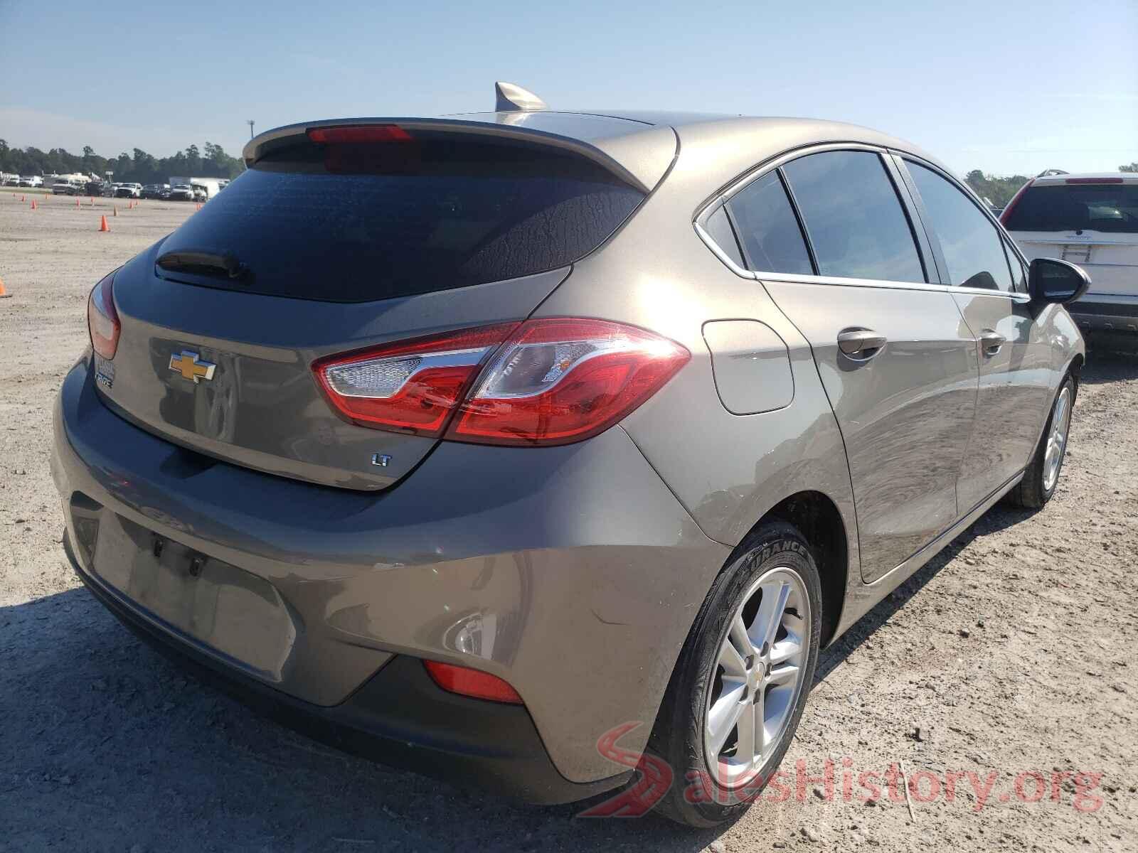 3G1BE6SM7HS573553 2017 CHEVROLET CRUZE