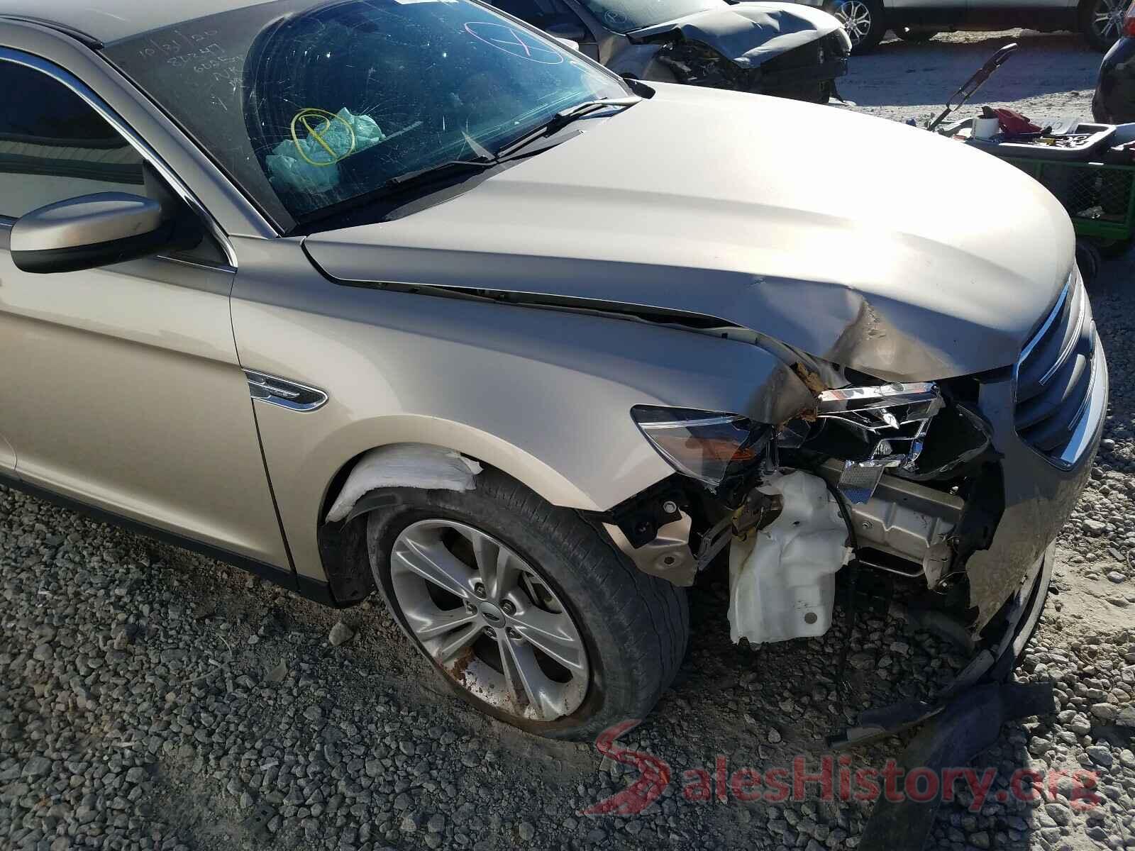 1FAHP2E89JG126025 2018 FORD TAURUS