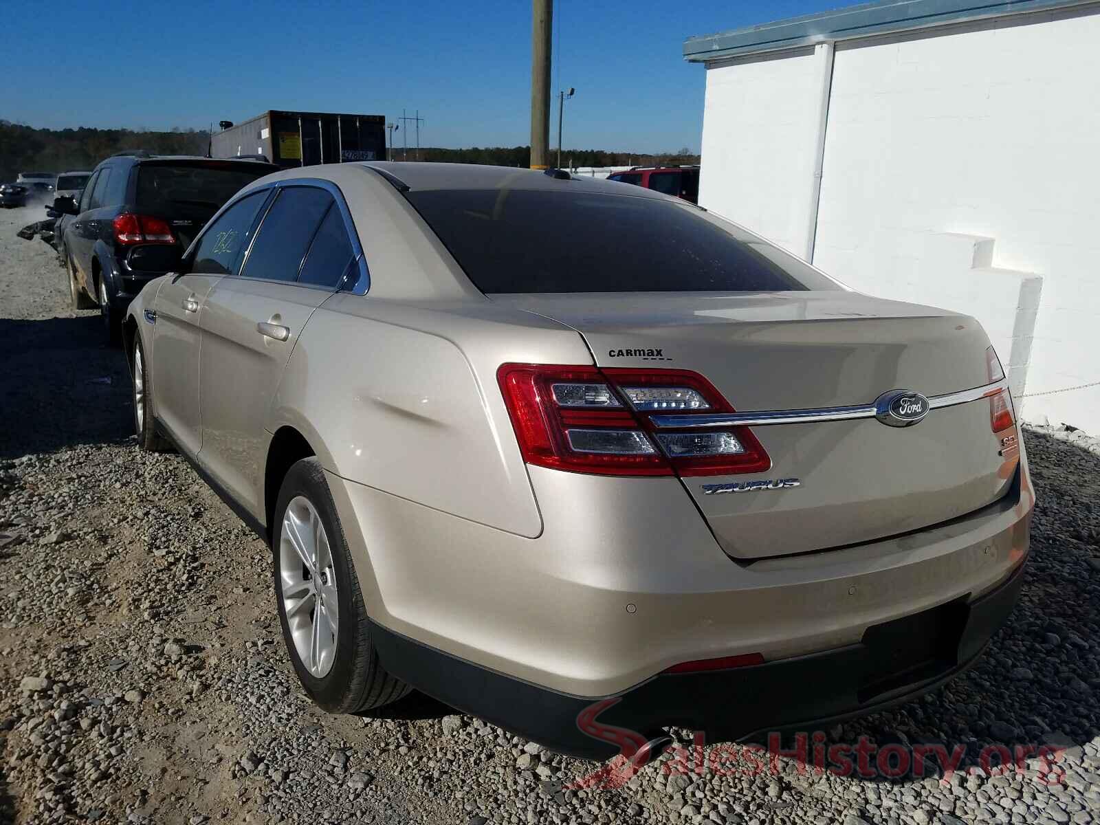 1FAHP2E89JG126025 2018 FORD TAURUS