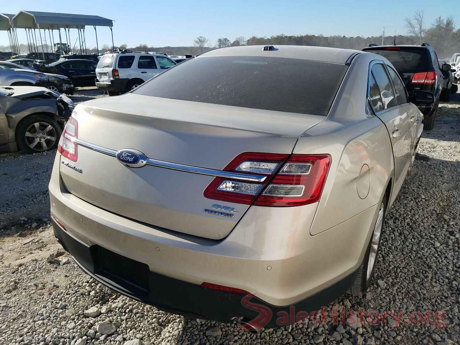 1FAHP2E89JG126025 2018 FORD TAURUS