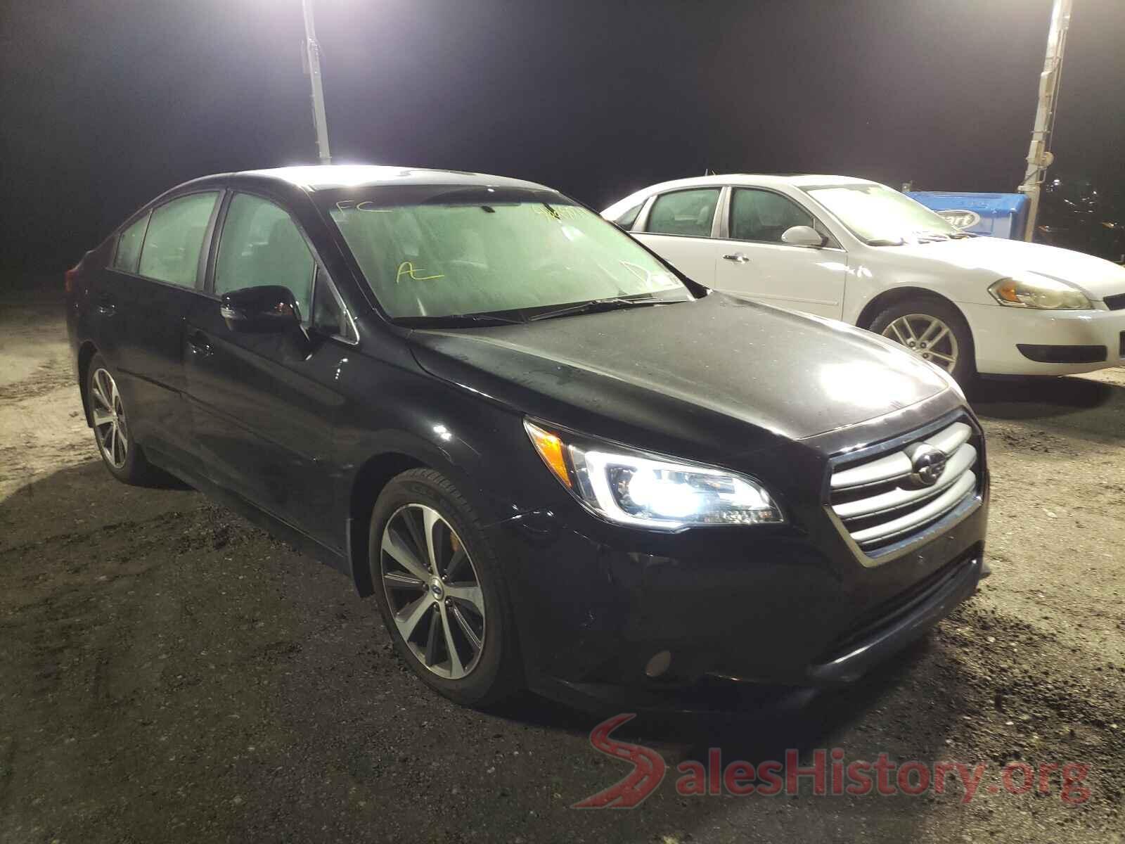 4S3BNEJ63G3012579 2016 SUBARU LEGACY