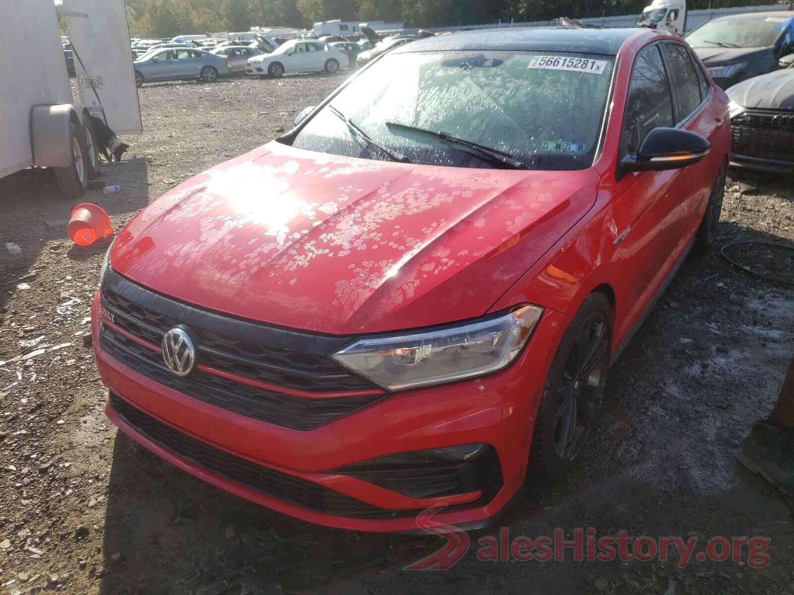 3VW6T7BU2KM190438 2019 VOLKSWAGEN JETTA