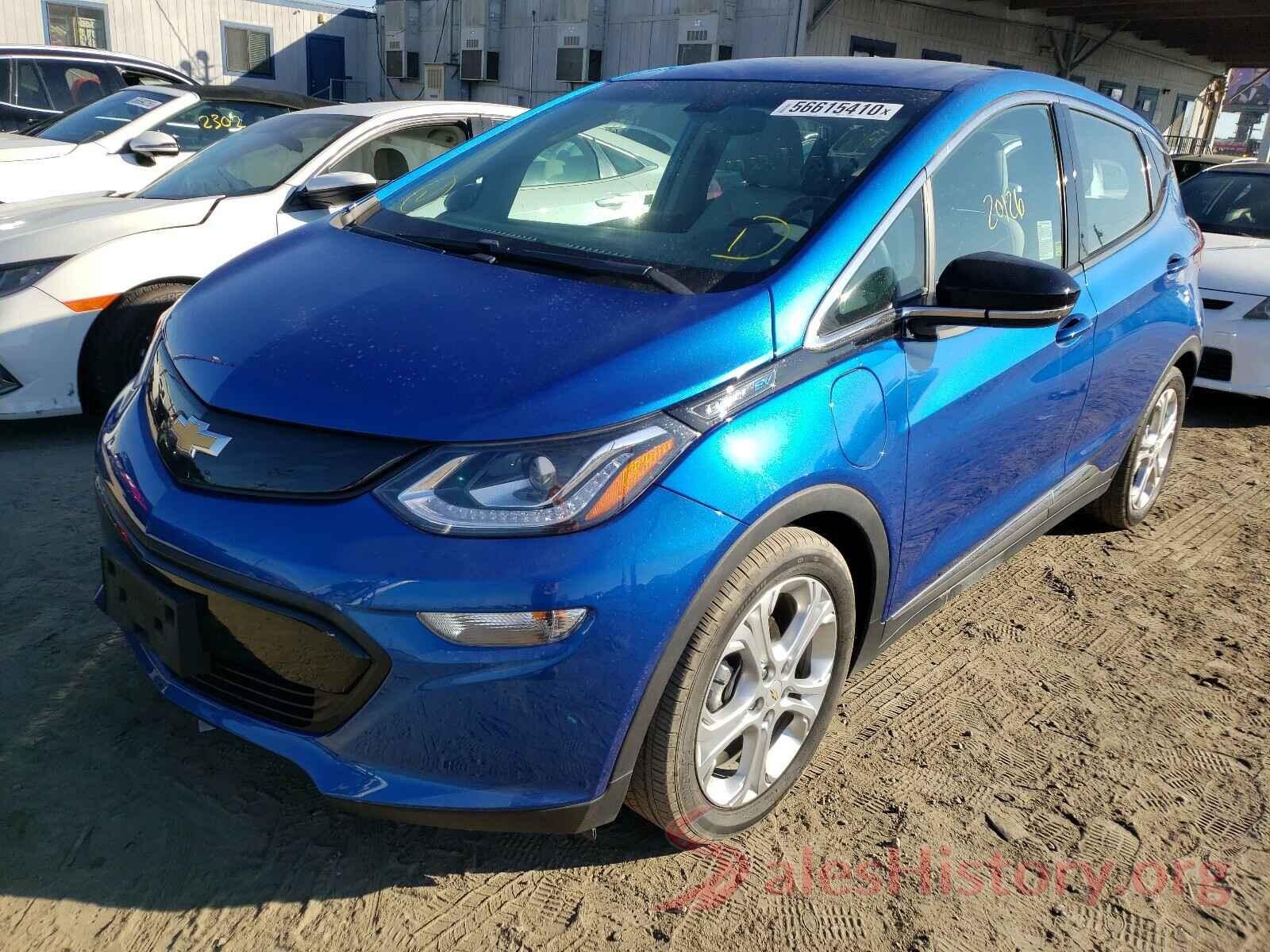 1G1FW6S01H4128608 2017 CHEVROLET BOLT