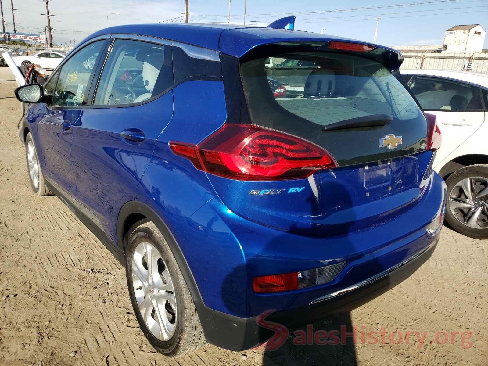 1G1FW6S01H4128608 2017 CHEVROLET BOLT