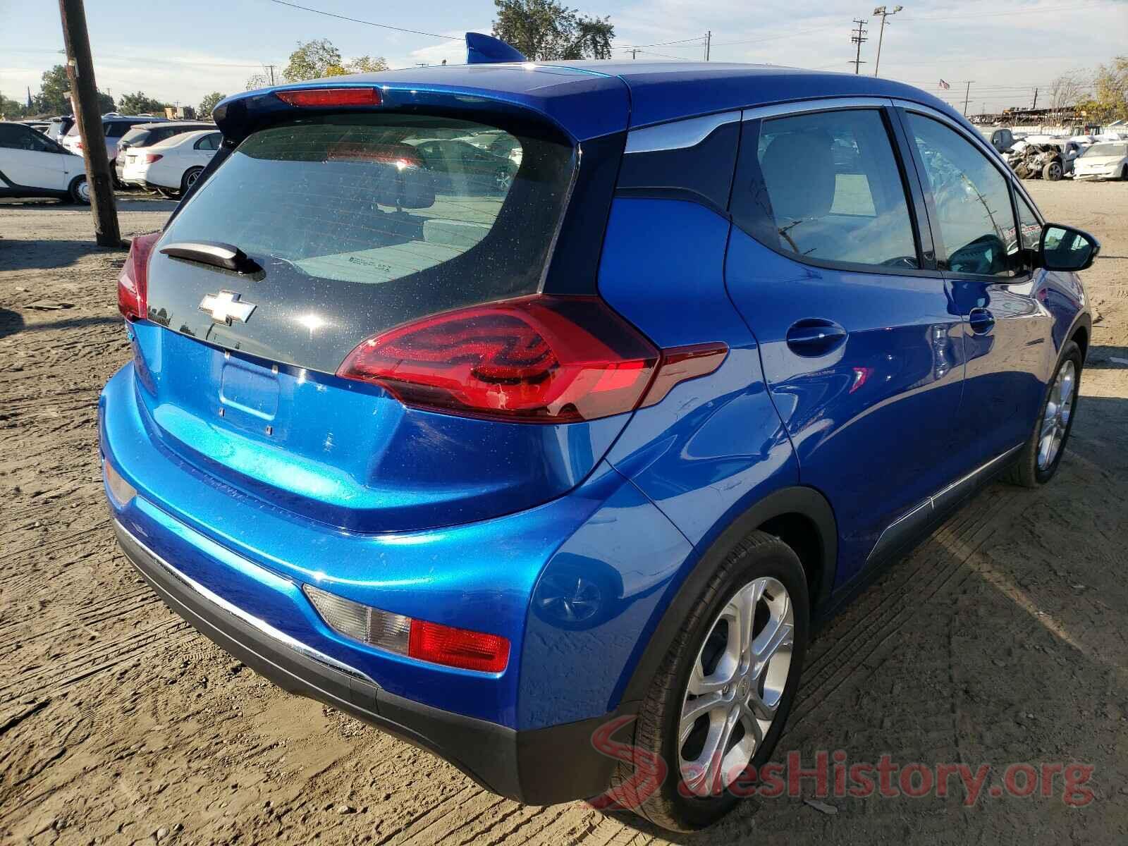 1G1FW6S01H4128608 2017 CHEVROLET BOLT