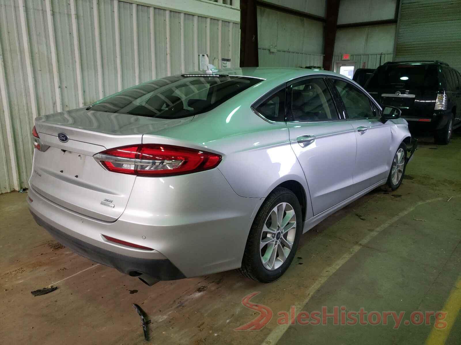 3FA6P0HD9KR250570 2019 FORD FUSION