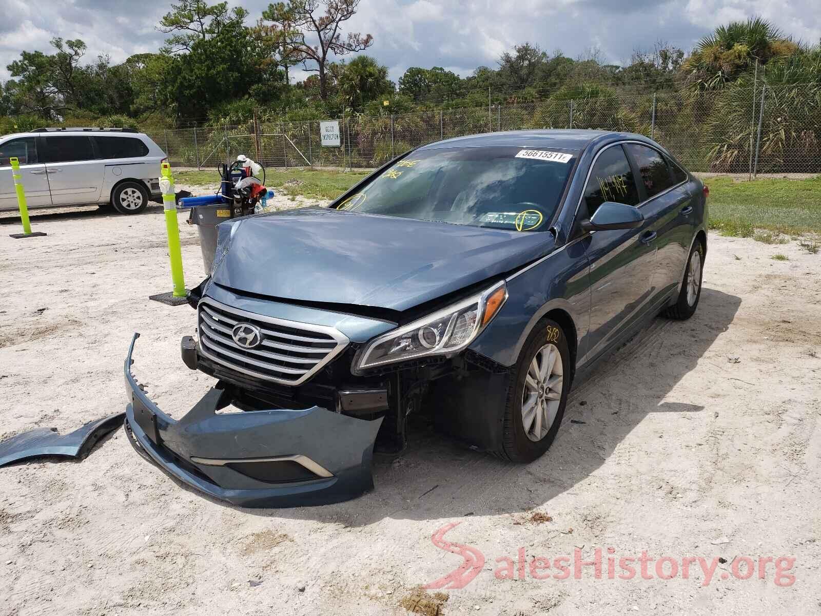 5NPE24AF9GH336382 2016 HYUNDAI SONATA