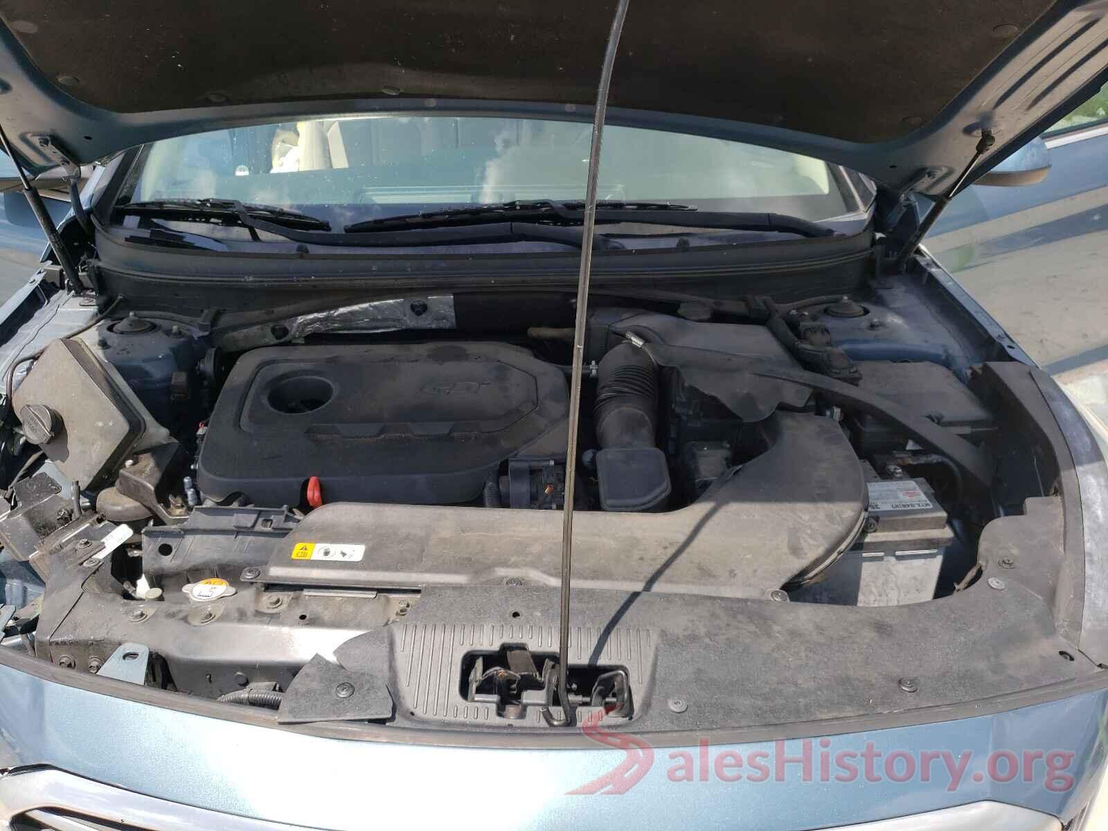 5NPE24AF9GH336382 2016 HYUNDAI SONATA