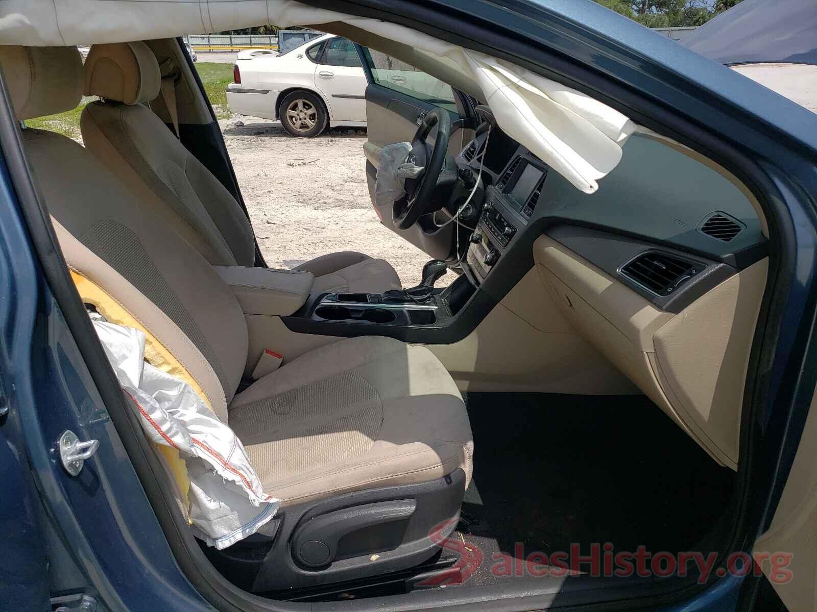 5NPE24AF9GH336382 2016 HYUNDAI SONATA